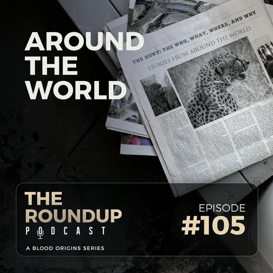 Roundup 105 || Celebrating The World Premiere of LION HEART