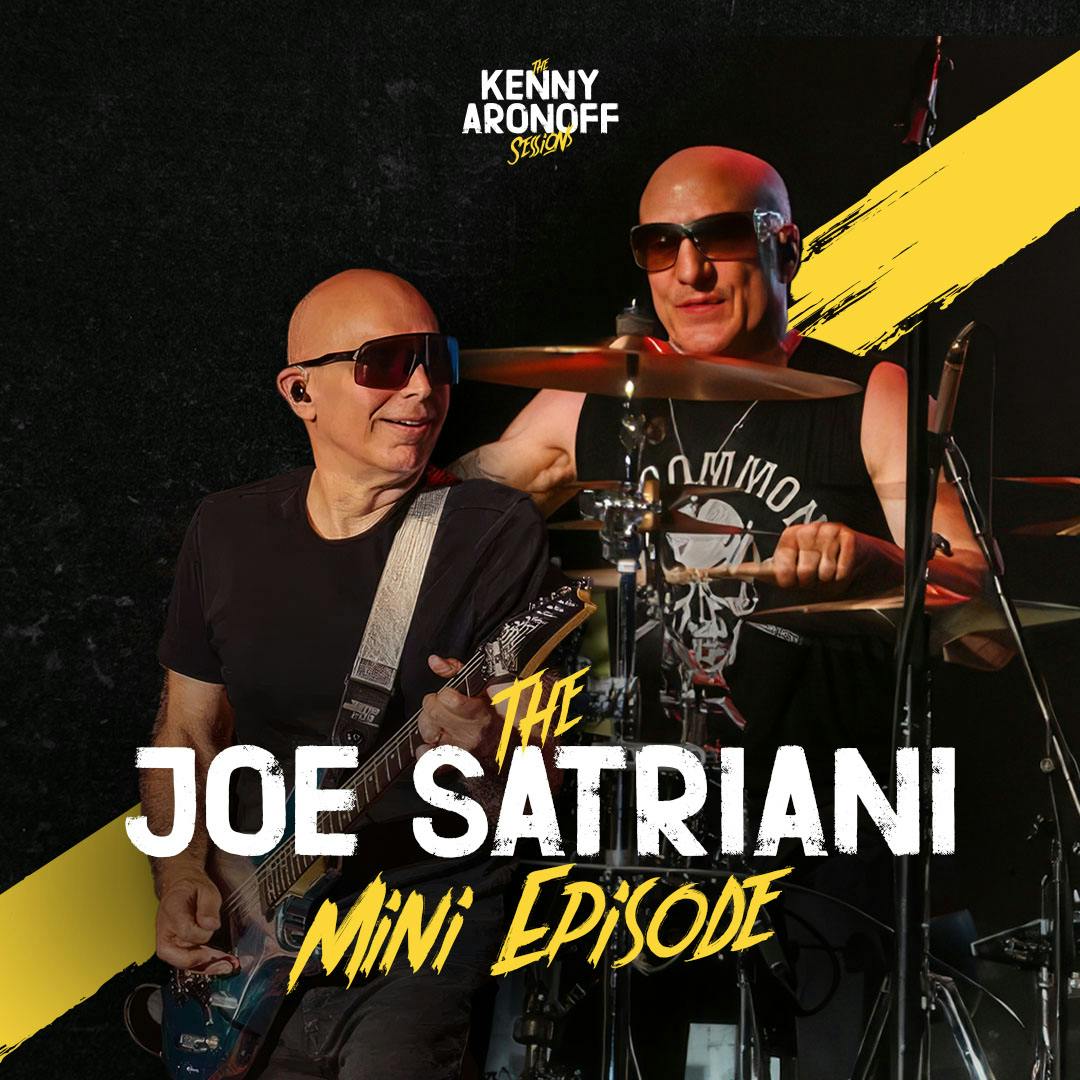 The Joe Satriani Mini Episode