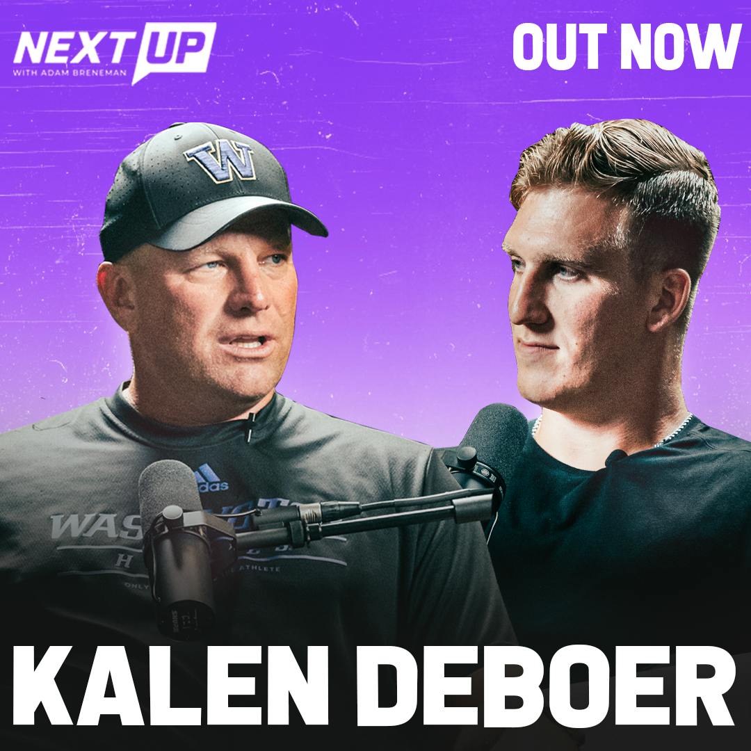 Next Up with Adam Breneman