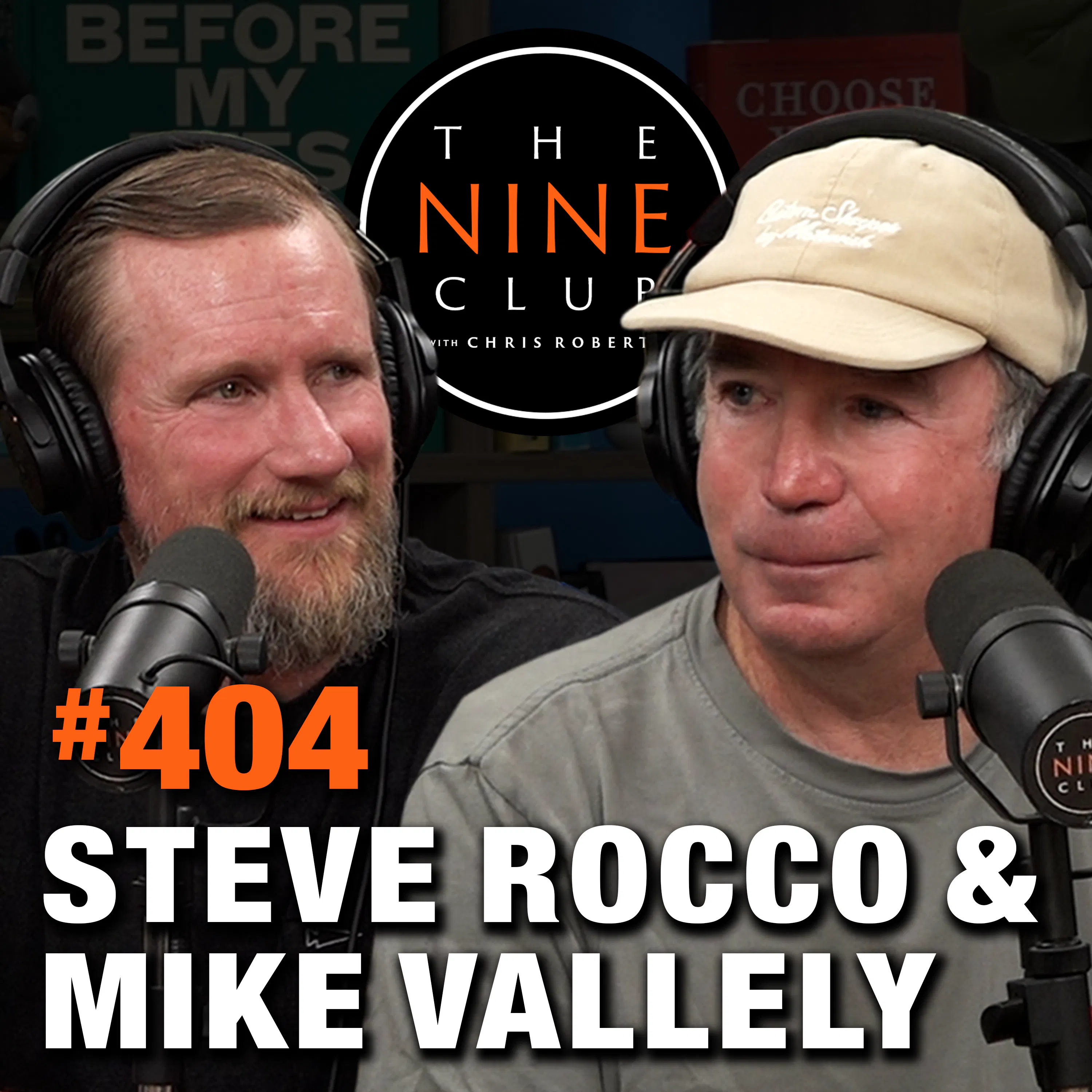 #404 - Steve Rocco & Mike Vallely episode artwork
