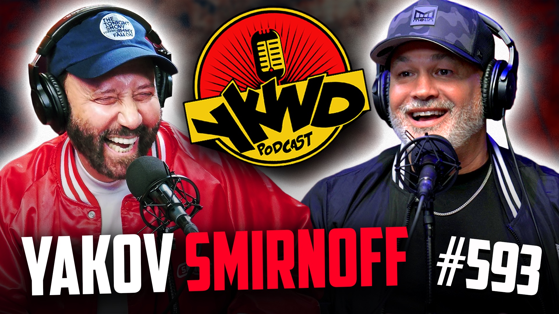 YKWD #593 | Yakov Smirnoff | What a Country