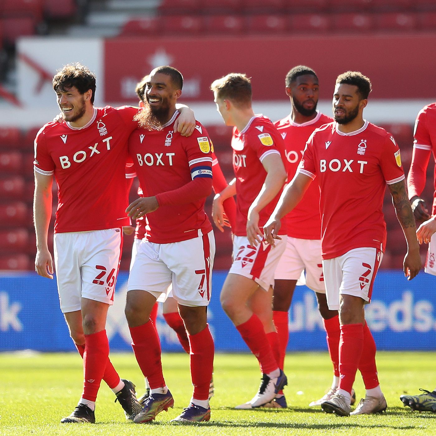 Garibaldi Red Podcast #66 - EASTER DELIGHT & REASONS FOR OPTIMISM