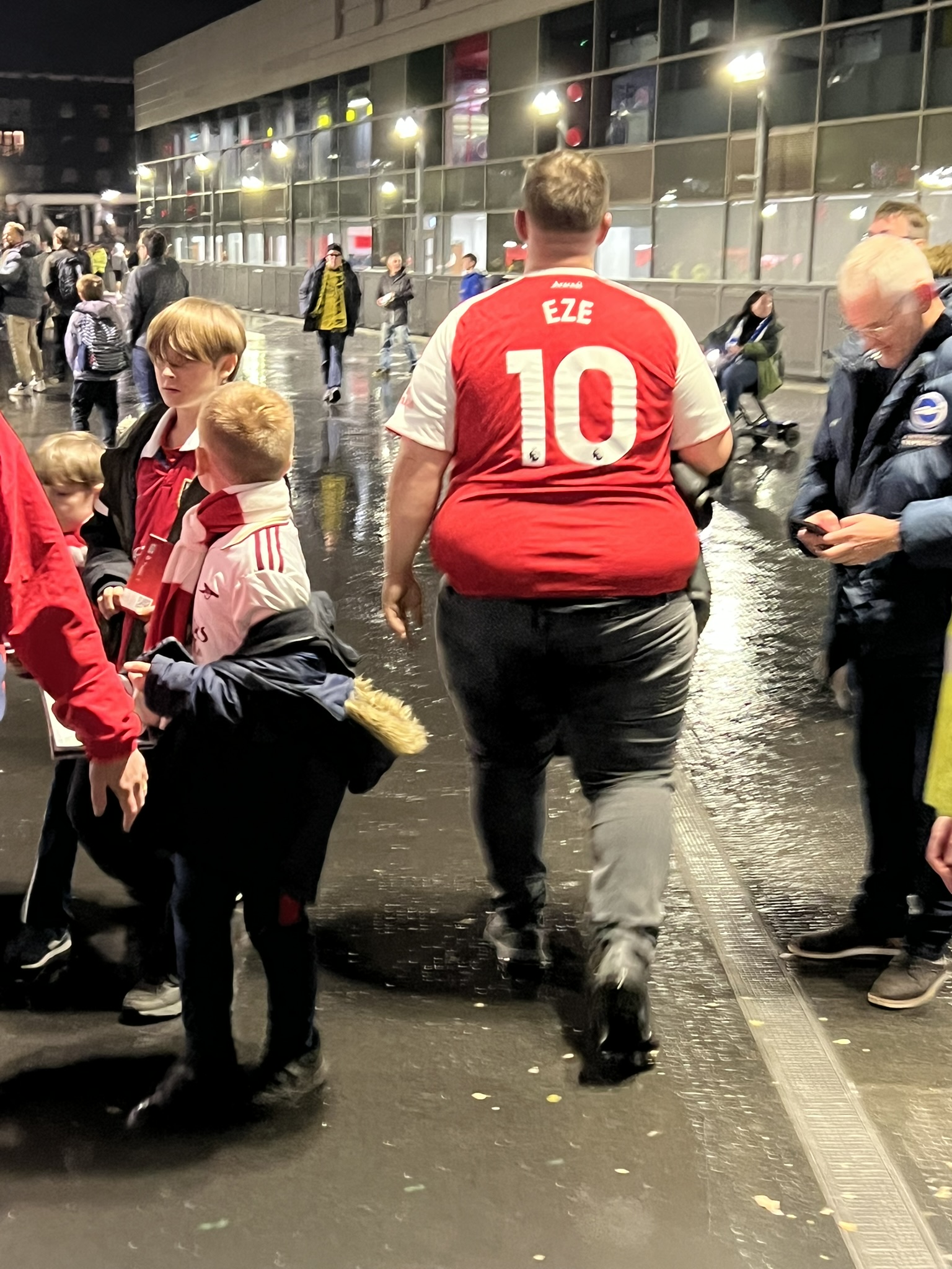 Ep 450: Is This The Emirates?! League Cup MDS episode artwork