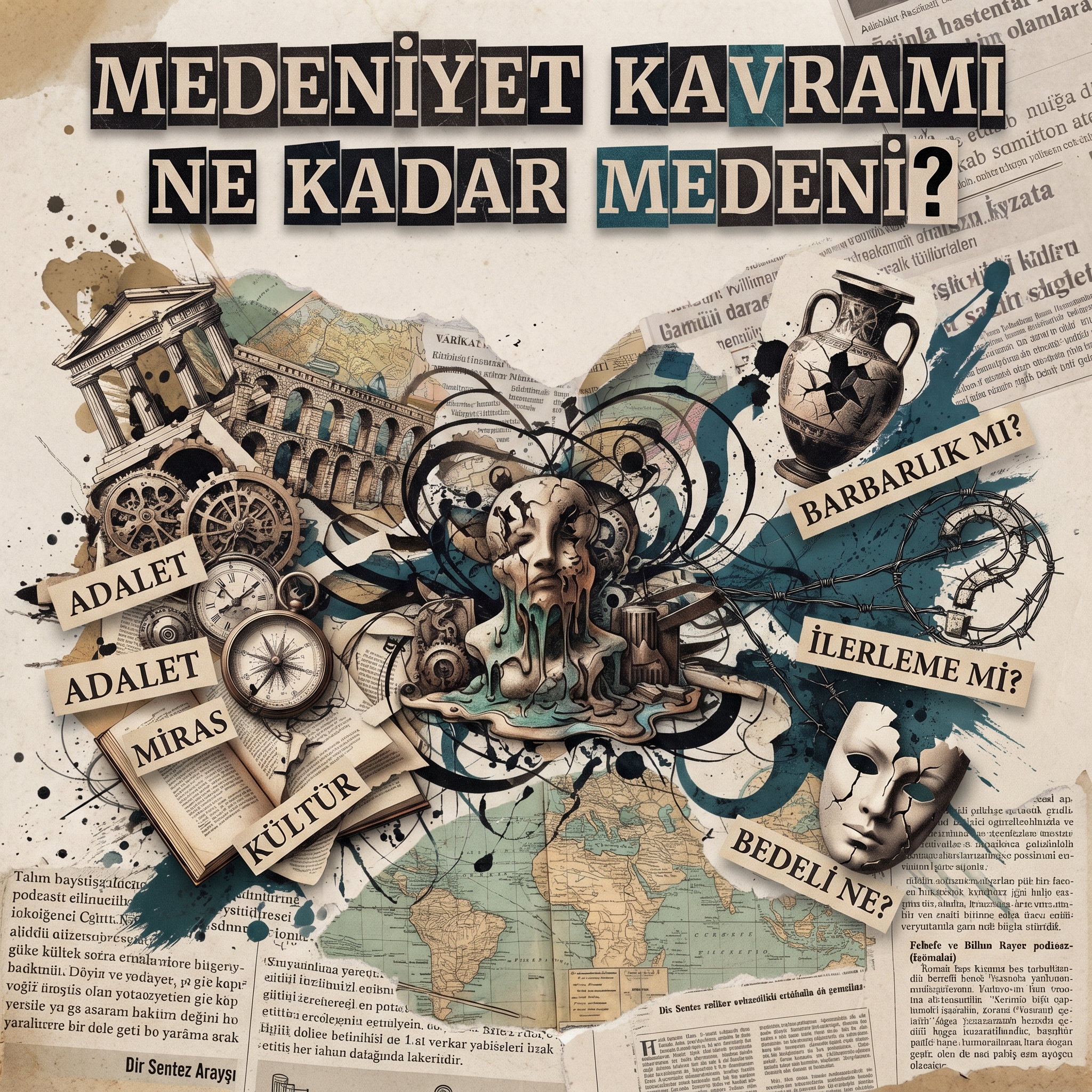 Medeniyet Kavramı Ne Kadar Medeni? episode artwork