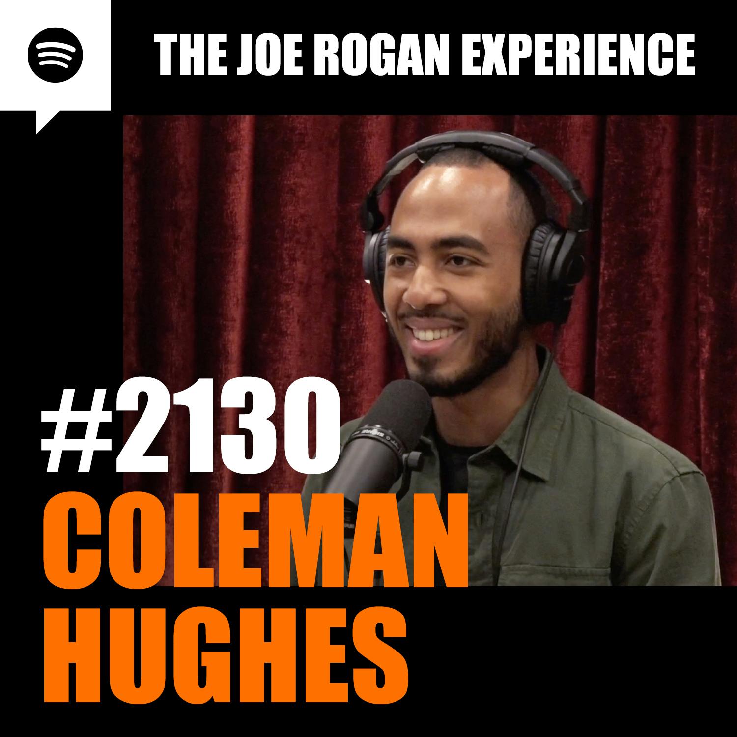 #2130 - Coleman Hughes