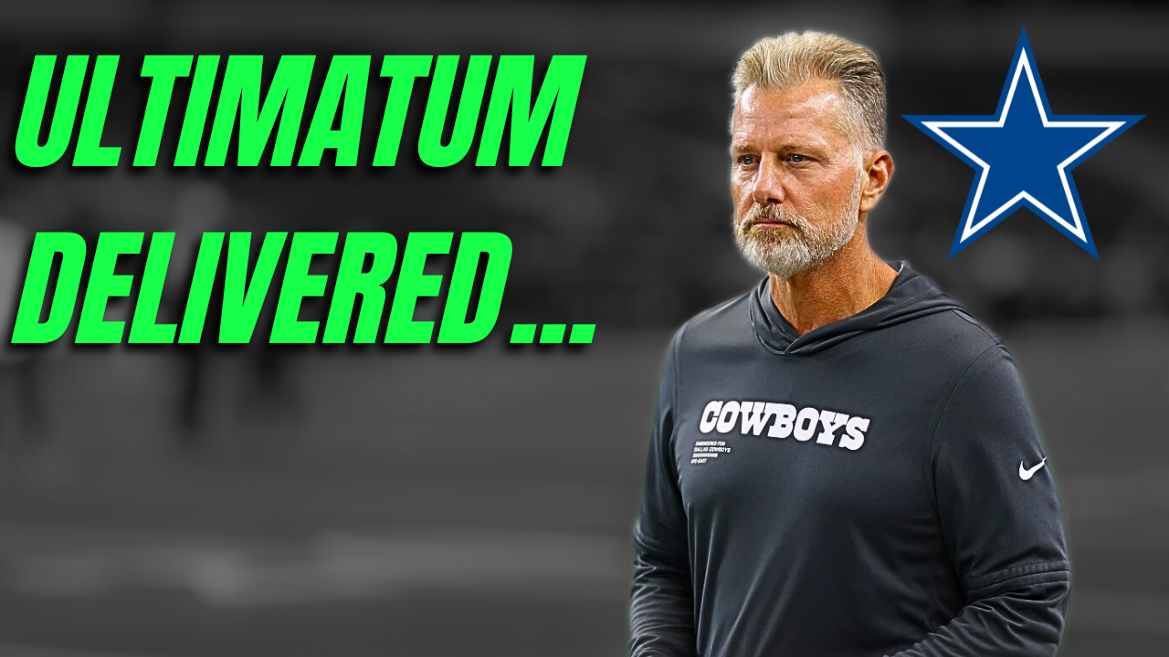Cowboys Quietly Sent A HUGE Message To Matt Eberflus episode artwork