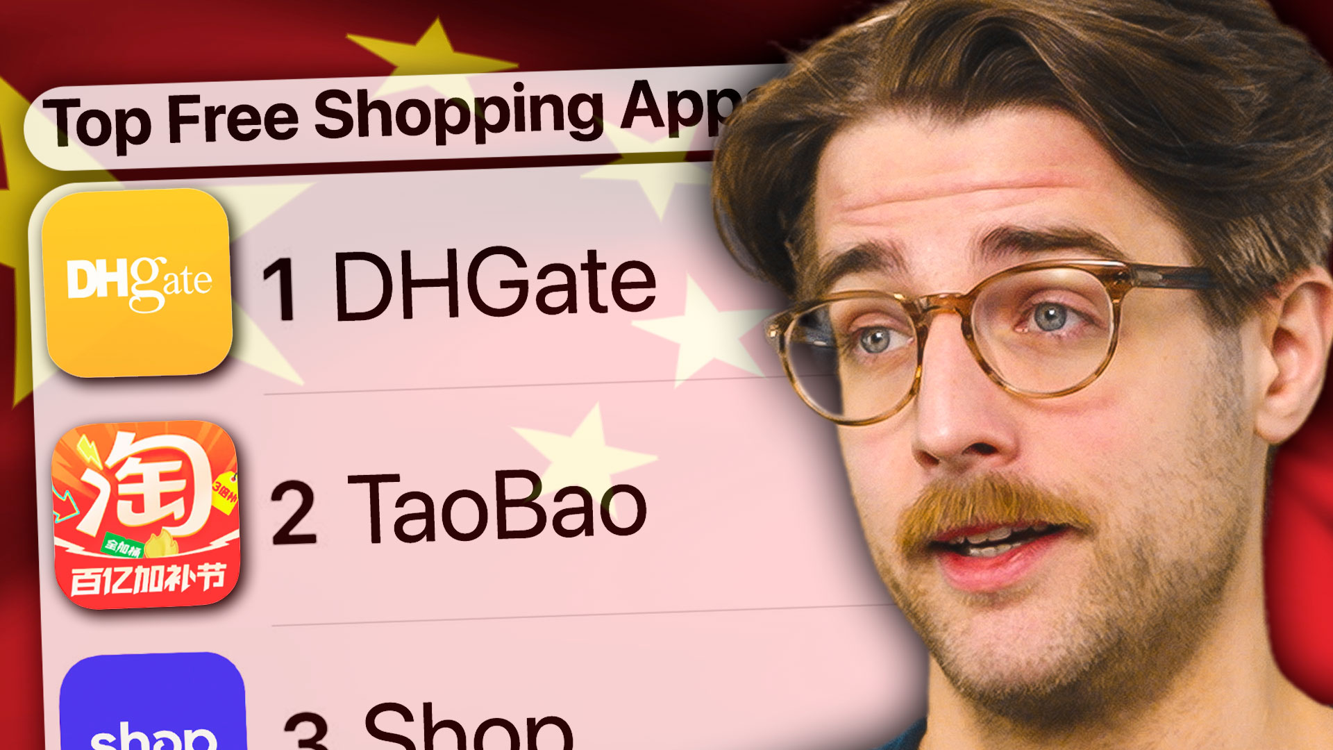 Chinese shopping apps, ChatGPT o3 acting weird, Meta trial + more!