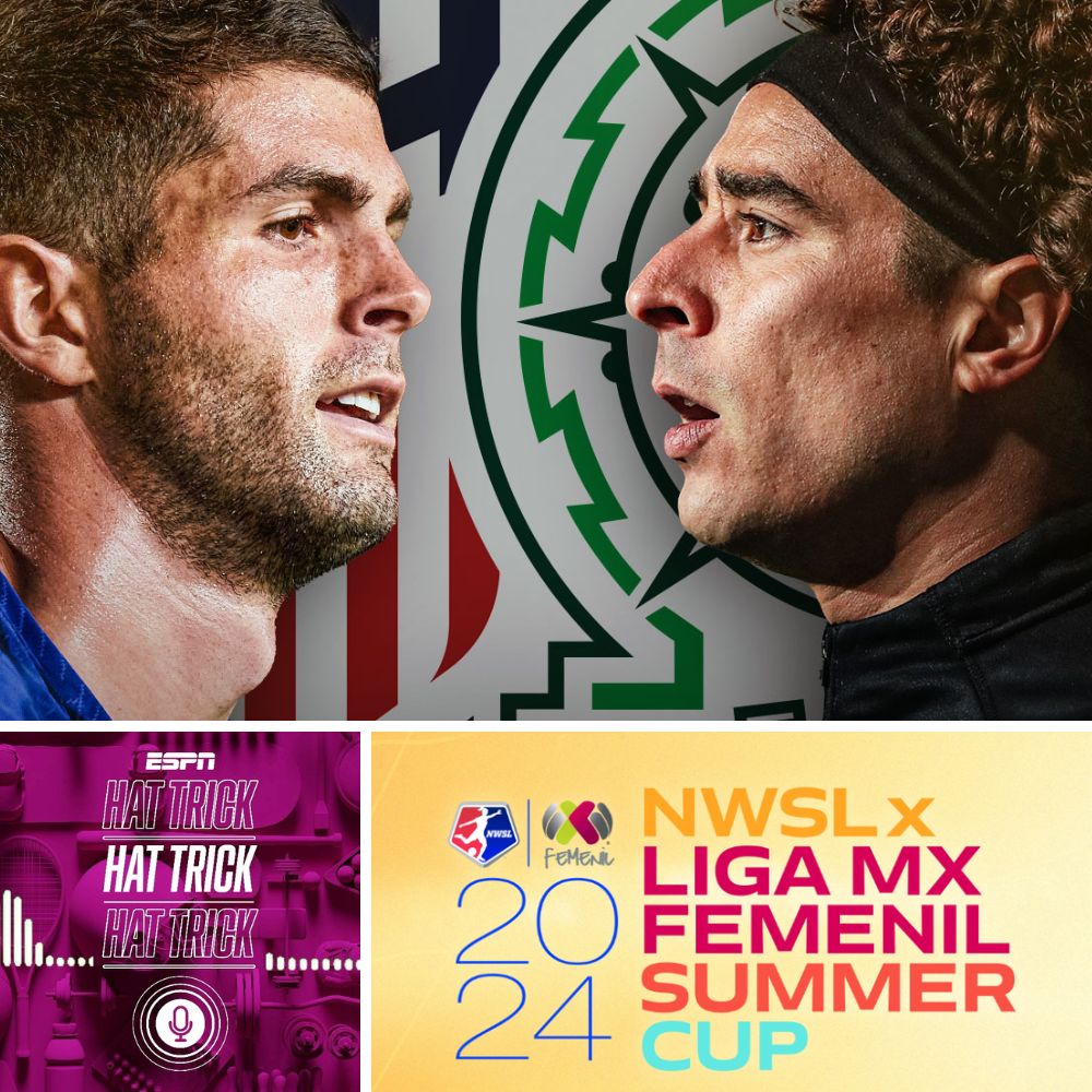 ¿México NO es favorito ante Estados Unidos en la Nations League?