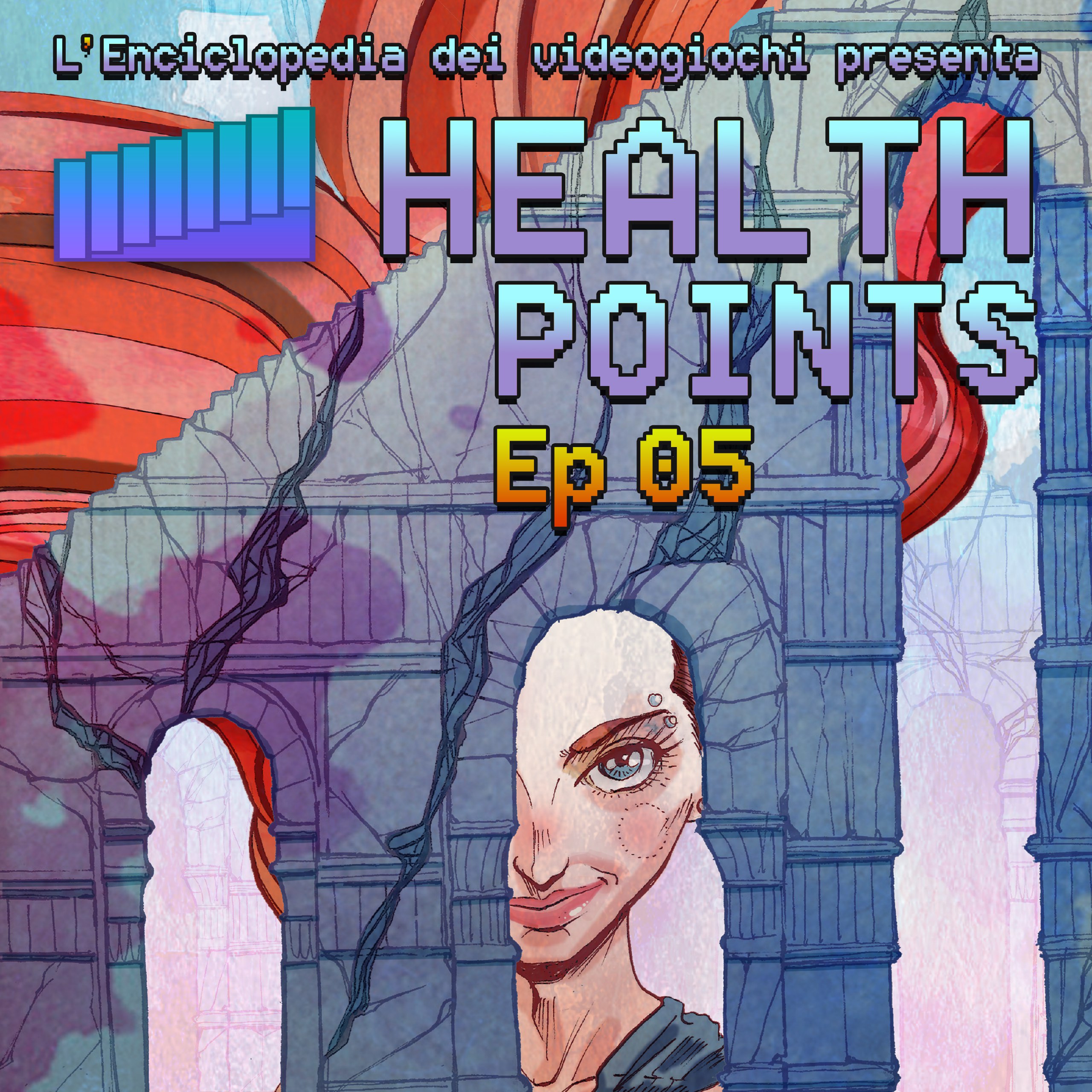 Health Points: Come imparare ad essere più produttivi episode artwork