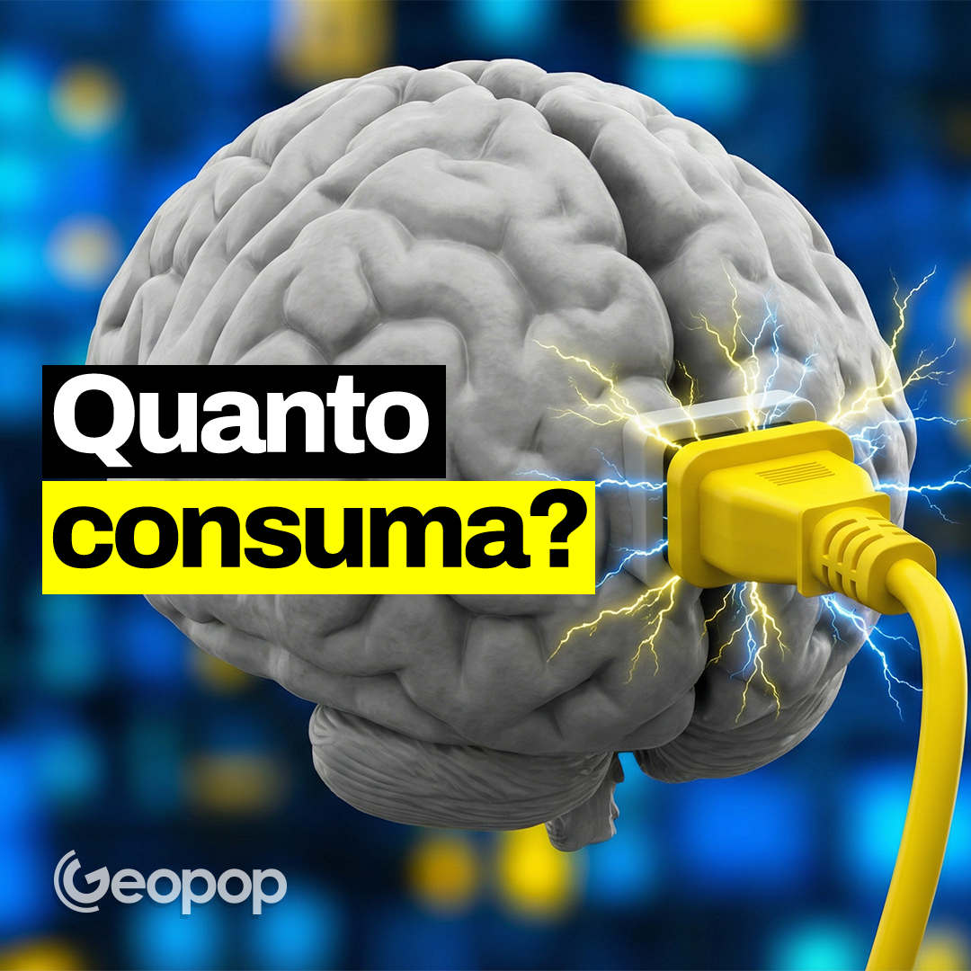 330 - Quanti WATT consuma un cervello umano e un prompt ChatGPT