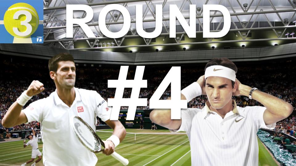 Three — A Tennis Show