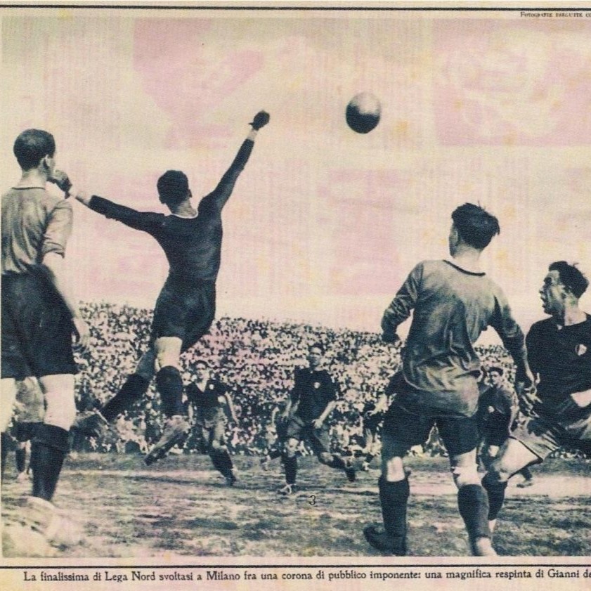 Lo Scudetto delle Pistole: la violenza decide il campionato - Pillole di Sport #67