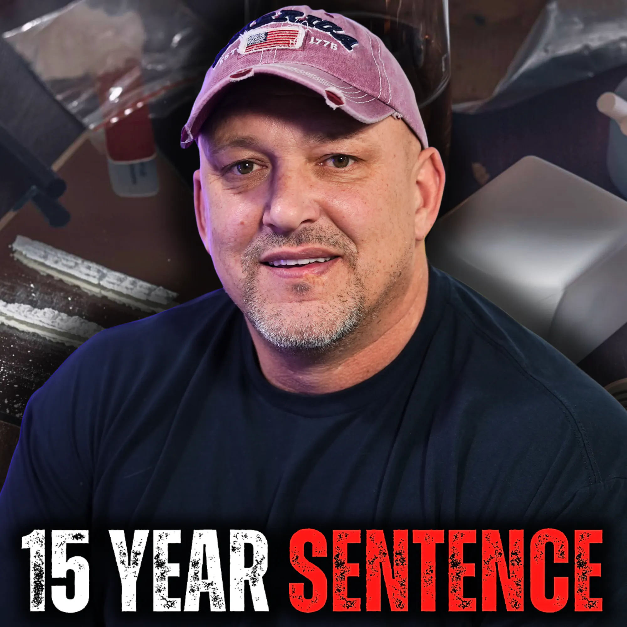 I Thought Prison Was My Only Way Out | How Addiction Led Me to 15 Years in Prison episode artwork
