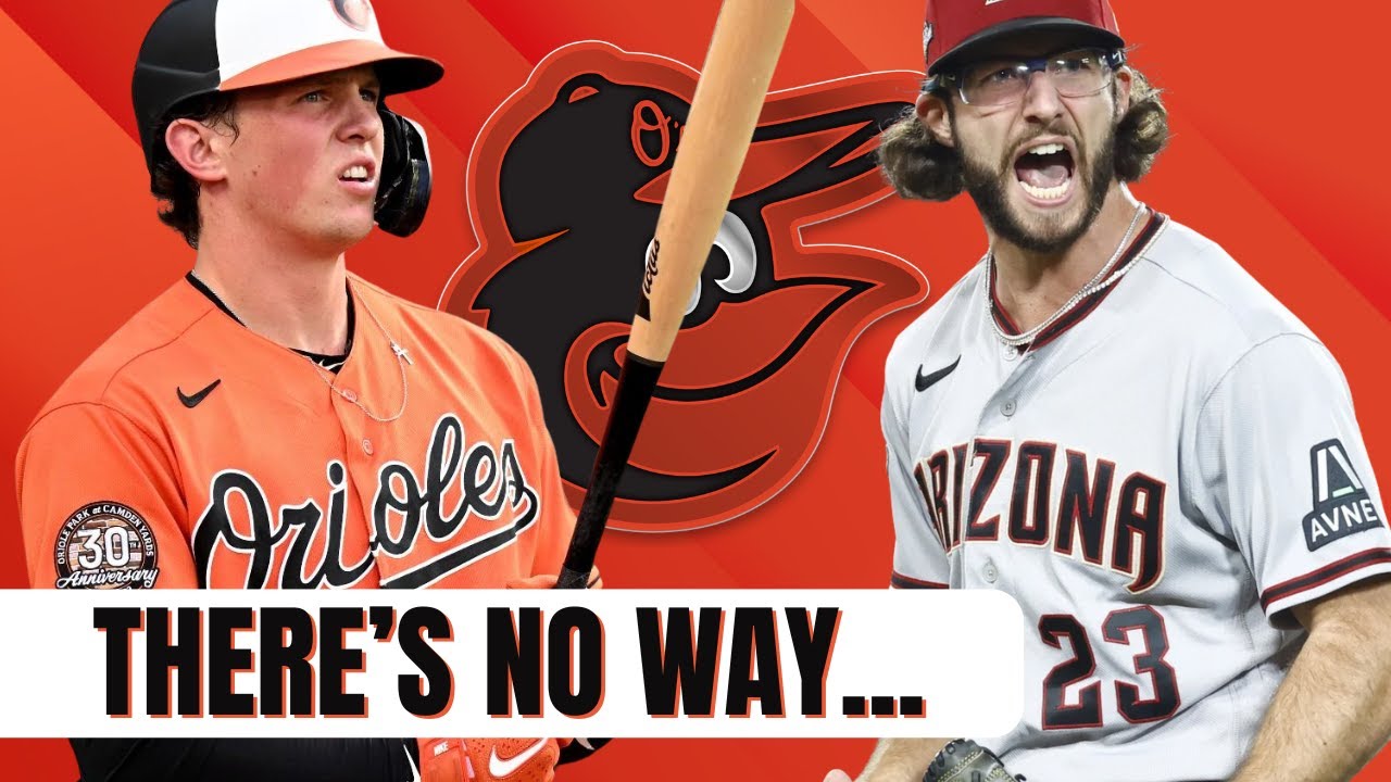 This Is EXACTLY What We Needed... | Daily Baltimore Orioles News & Rumors episode artwork