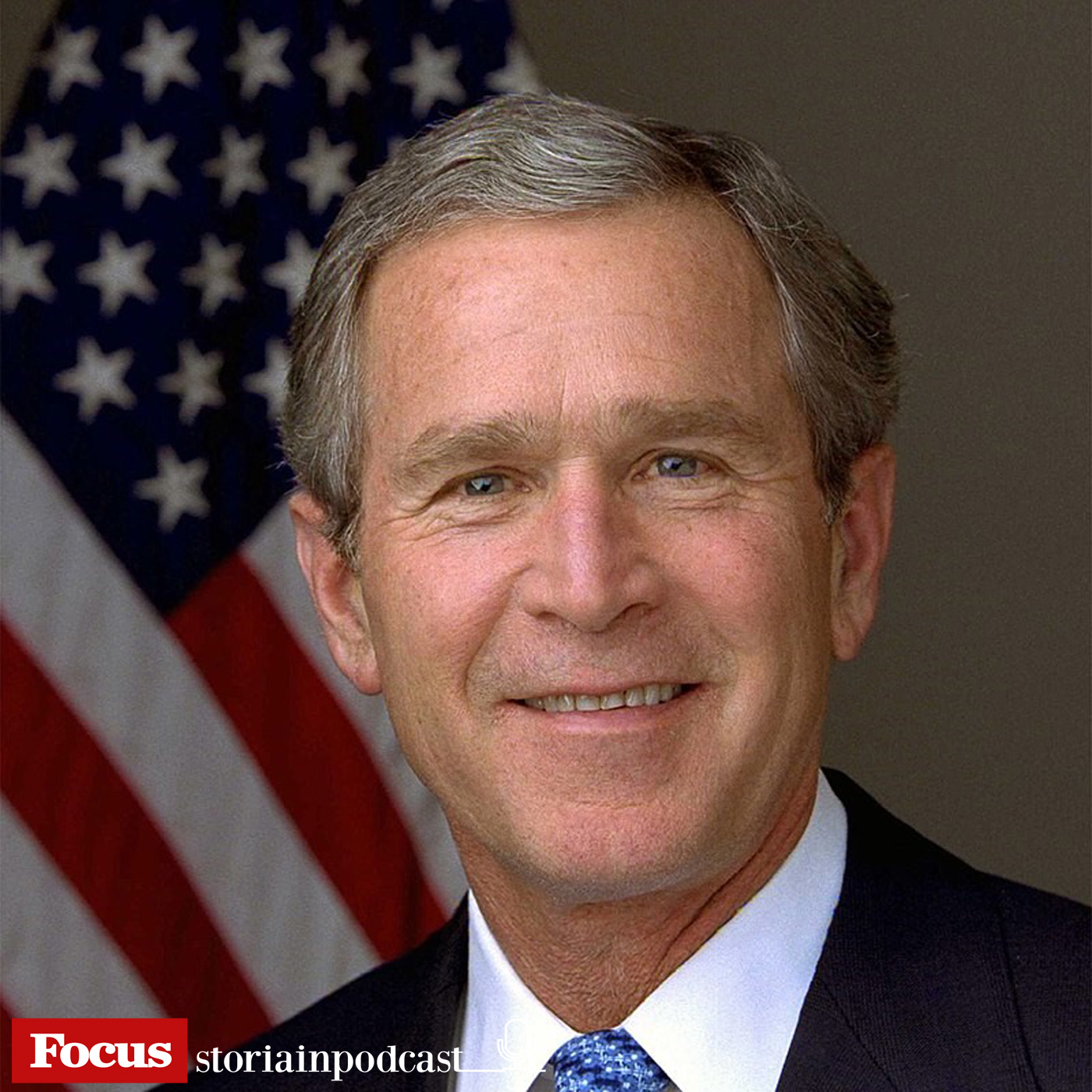 George Walker Bush - Seconda parte