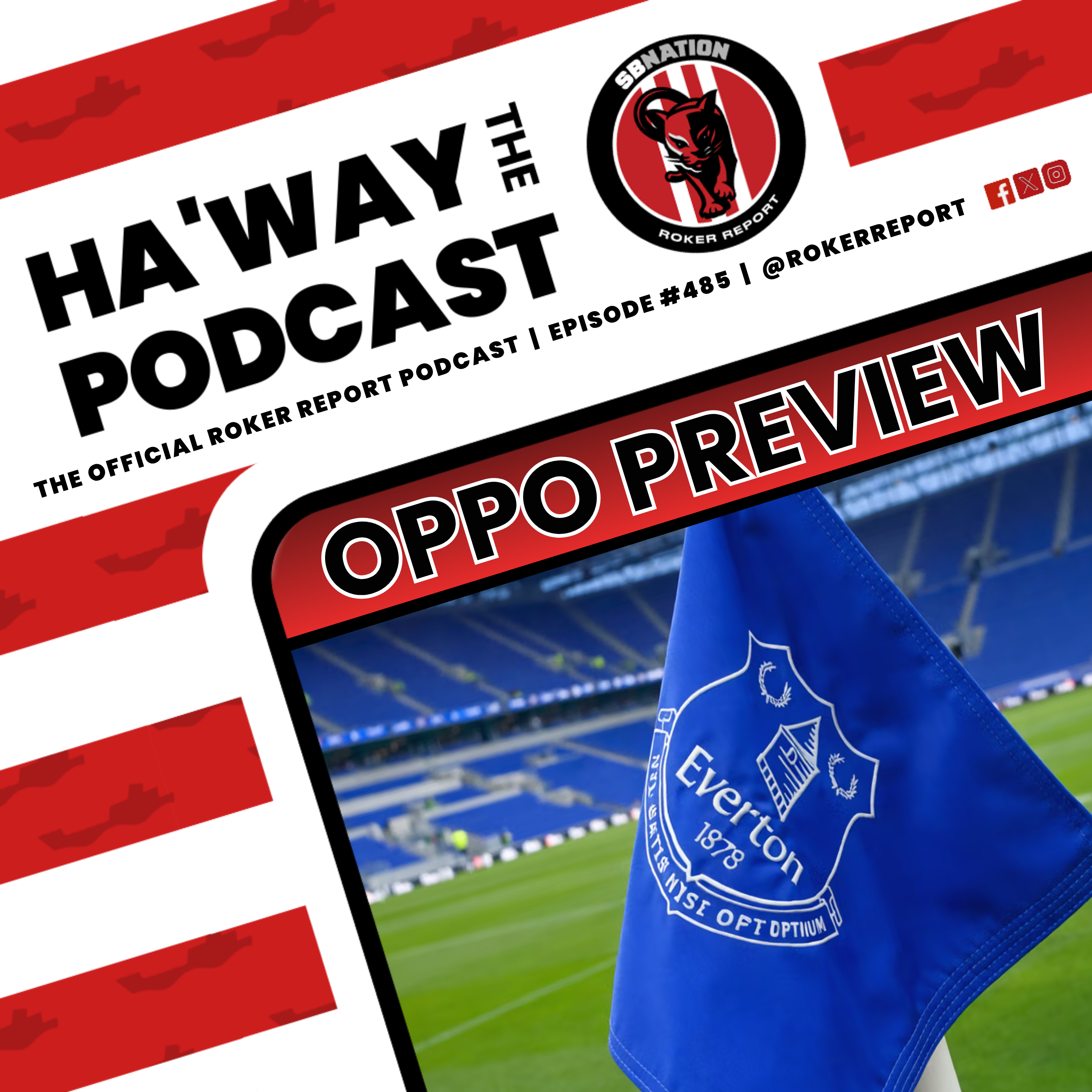 OPPO PREVIEW | What's Happening At Everton?! episode artwork
