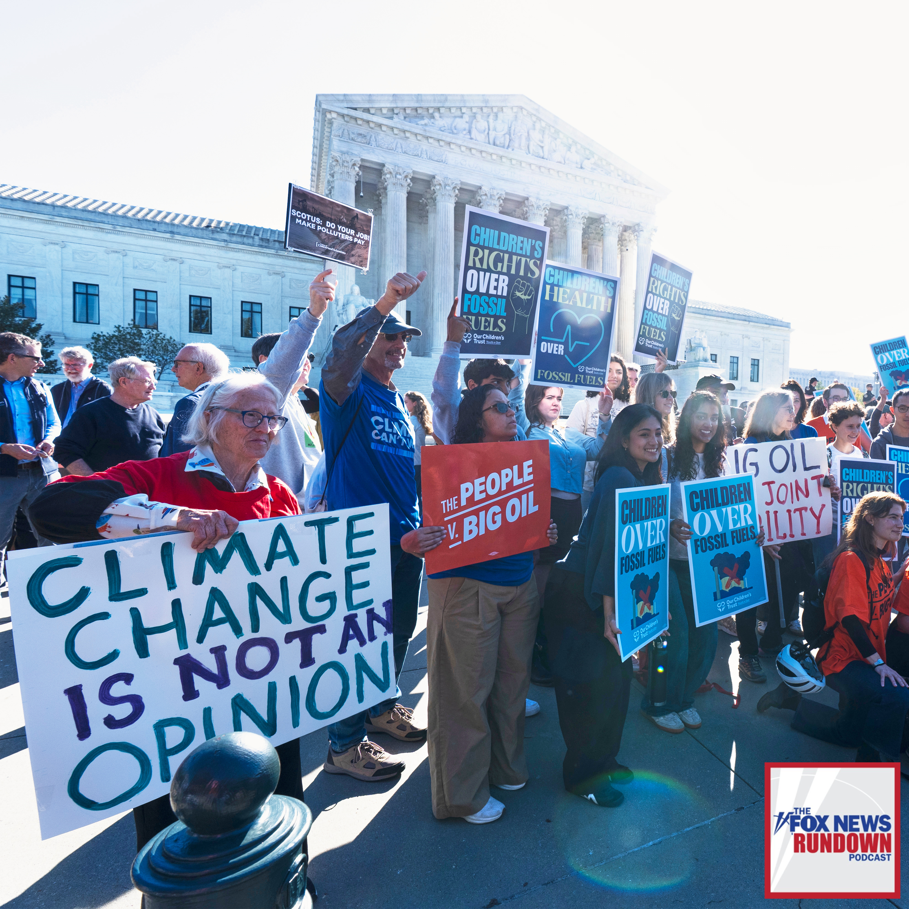 Supreme Court To Take On Climate Change, Religious Liberty, Gun Rights