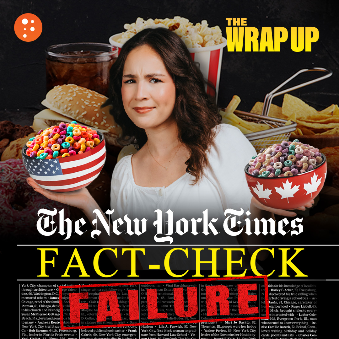 The Wrap Up | PragerU