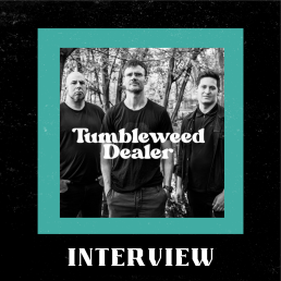"Weeding Out the Silence: Tumbleweed Dealer Returns" episode artwork