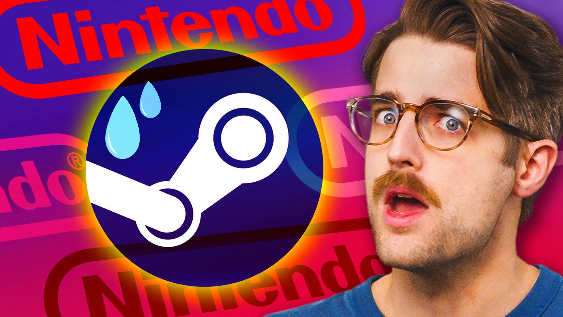 New Nintendo DMCA, Steam Restricts Refunds, Weird Sony Patents, + More!