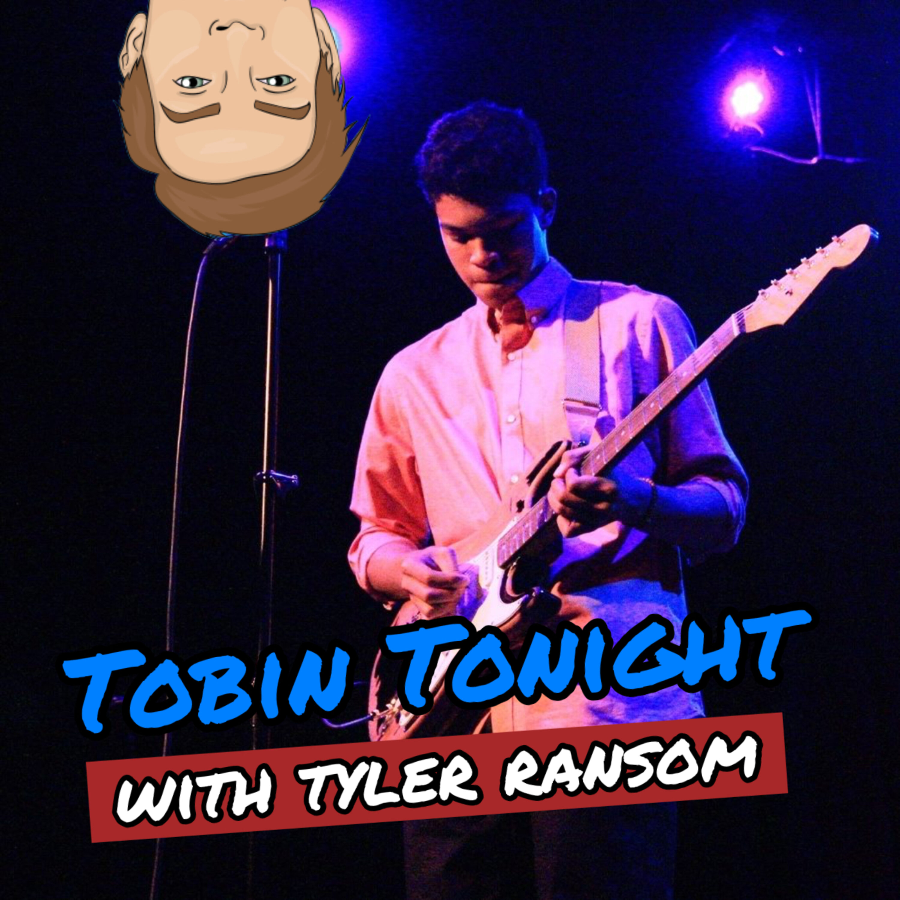 Tyler Ransom:  Pay Me Ransomly episode artwork