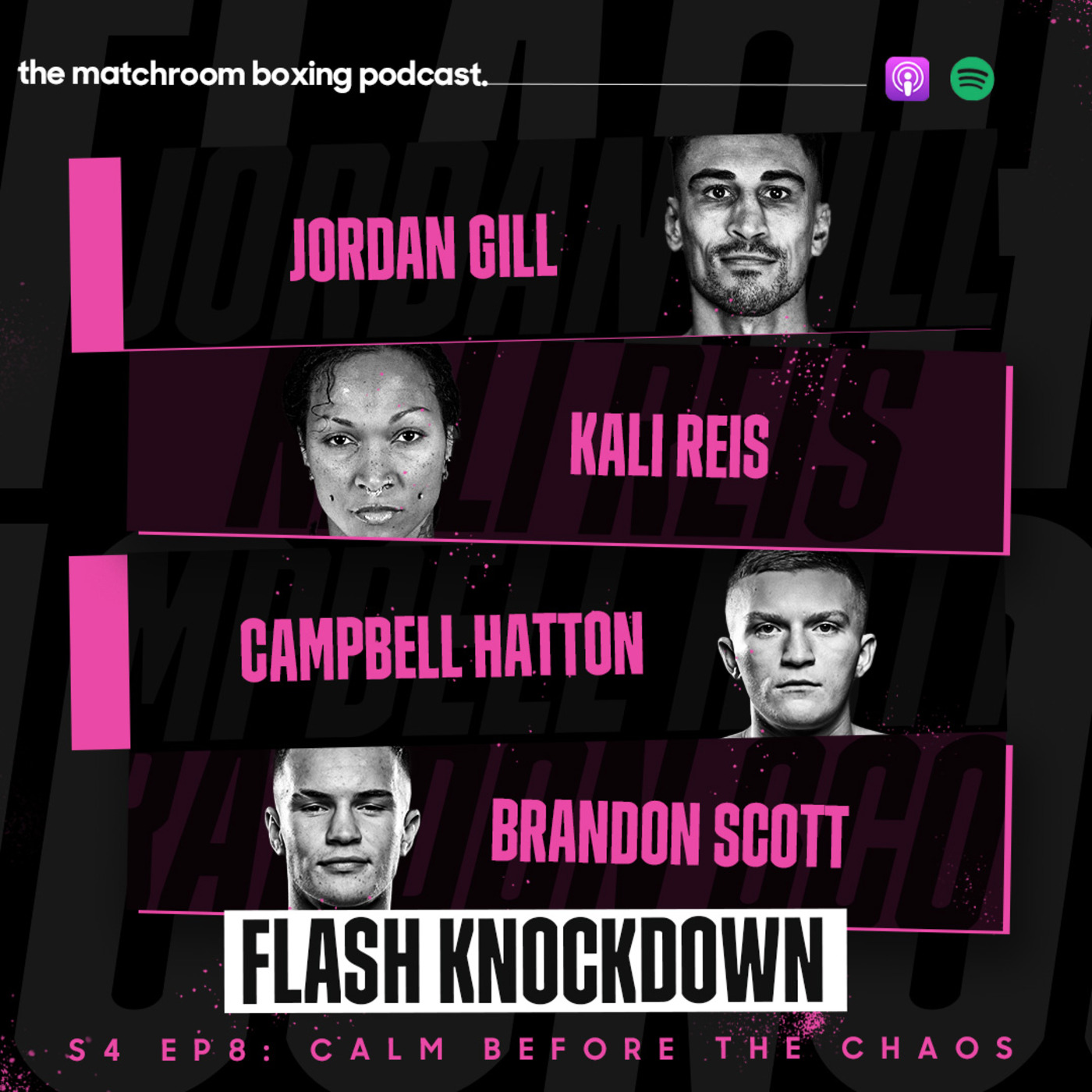 The Matchroom Boxing Podcast