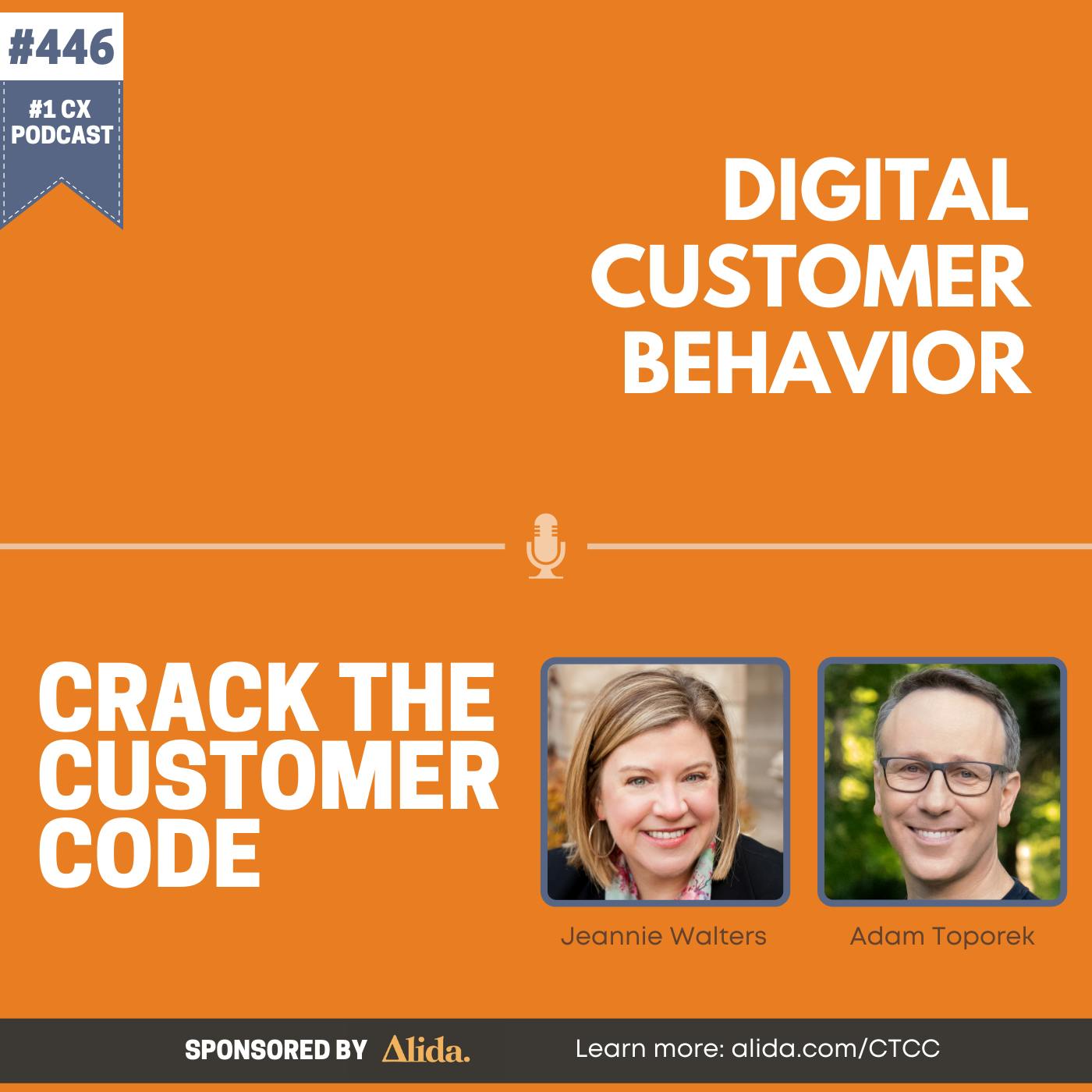 446: Digital Customer Behavior