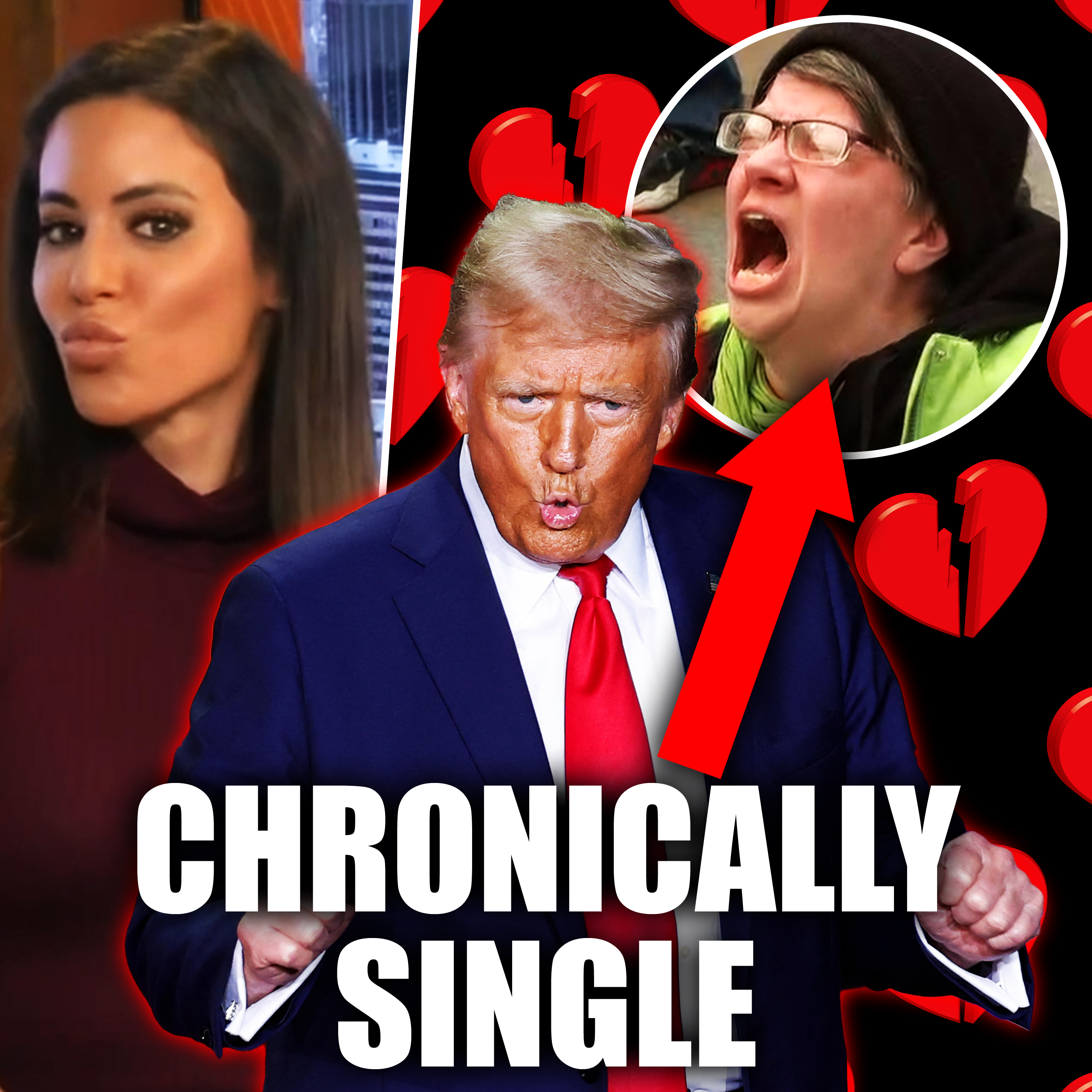 Lefties Blame Joe Rogan & Trump For Toxic Dating Culture + David Hookstead |