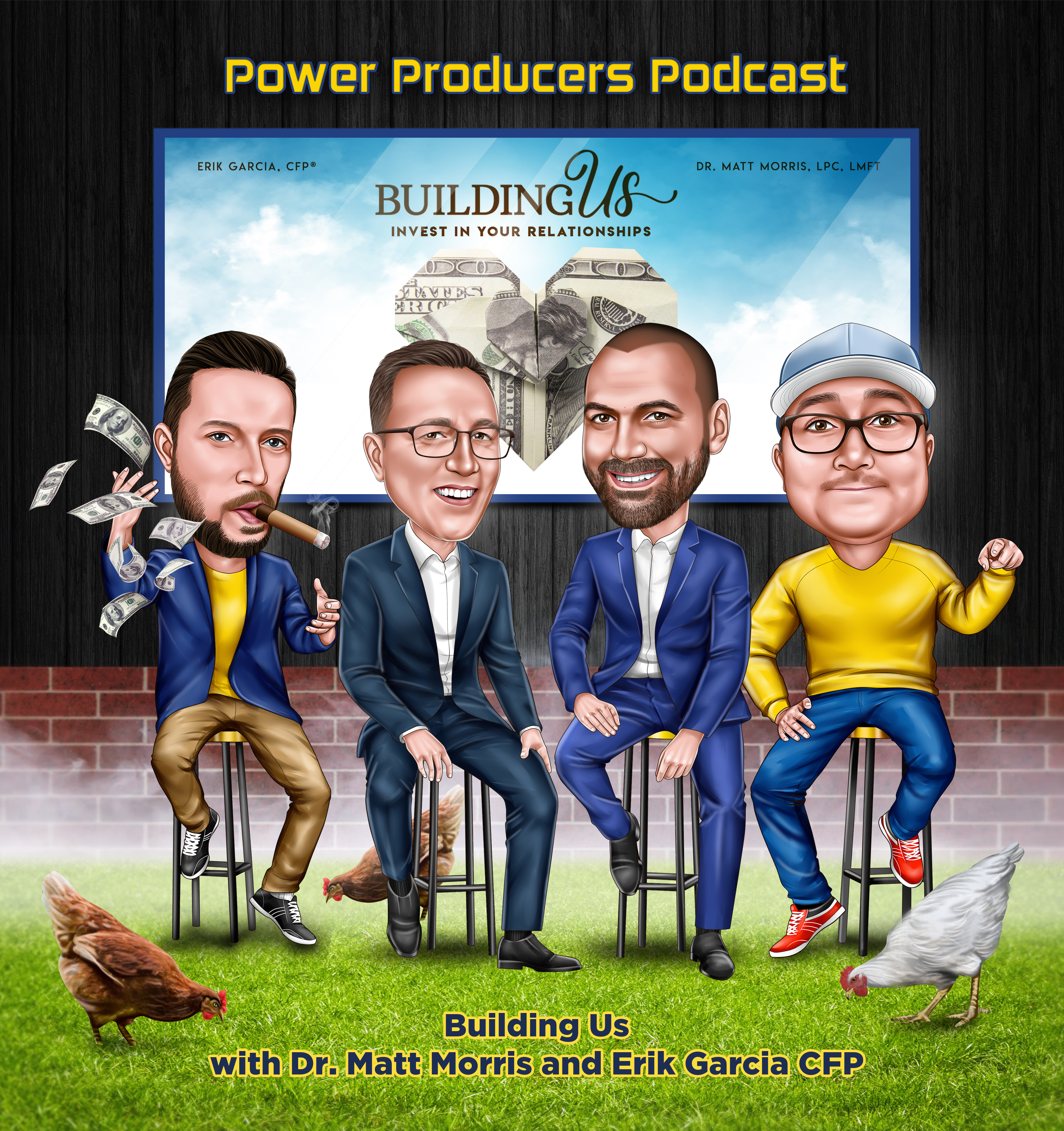 Power Producers Podcast