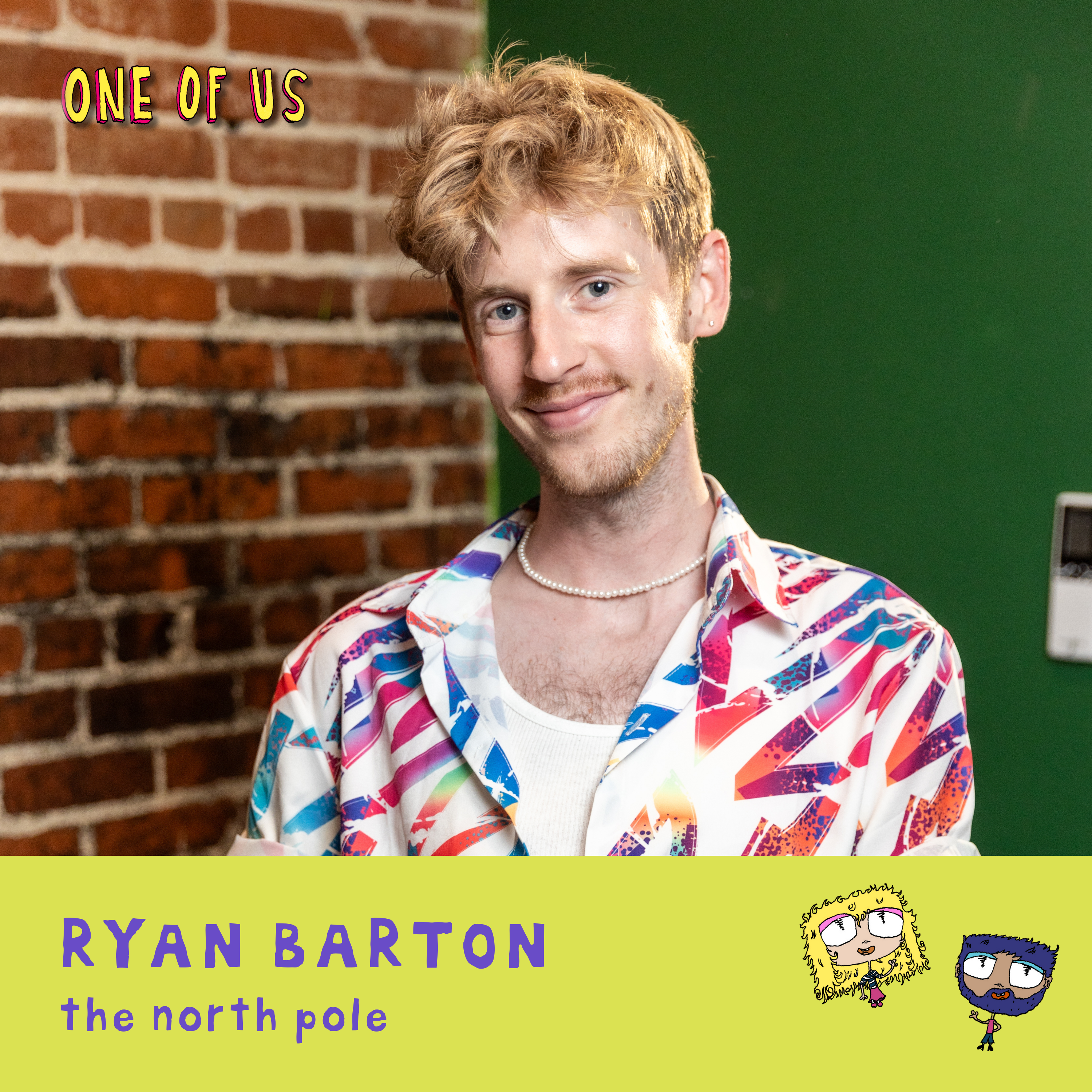 One of Us with Fin and Chris