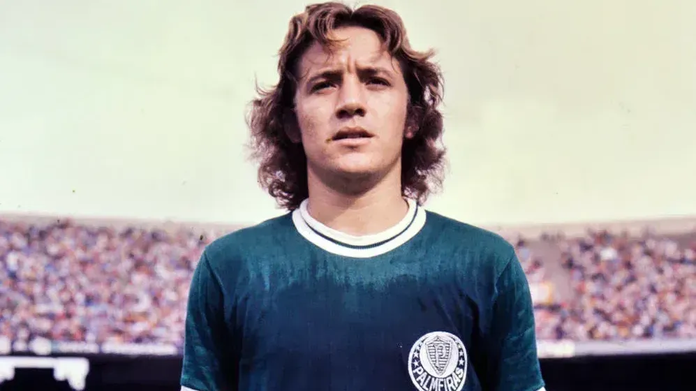 Morre Leivinha, ídolo do Palmeiras e ex-jogador da Seleção Brasileira, aos 76 anos episode artwork