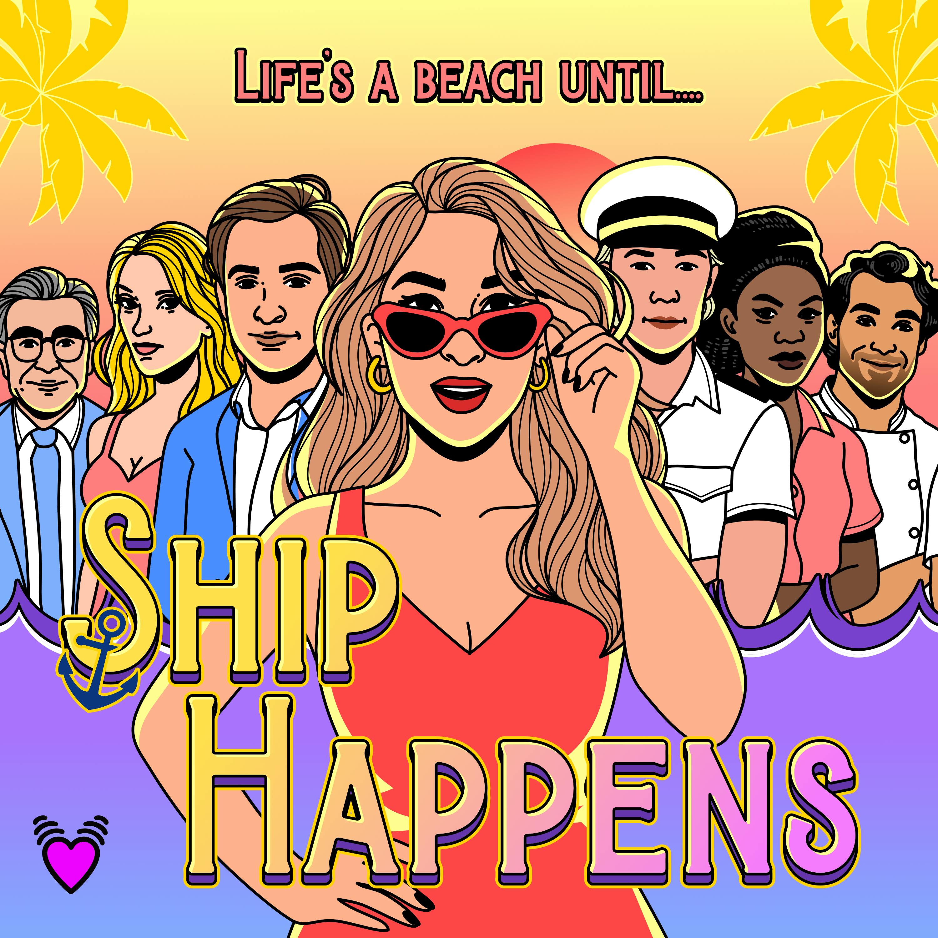 Ship Happens
