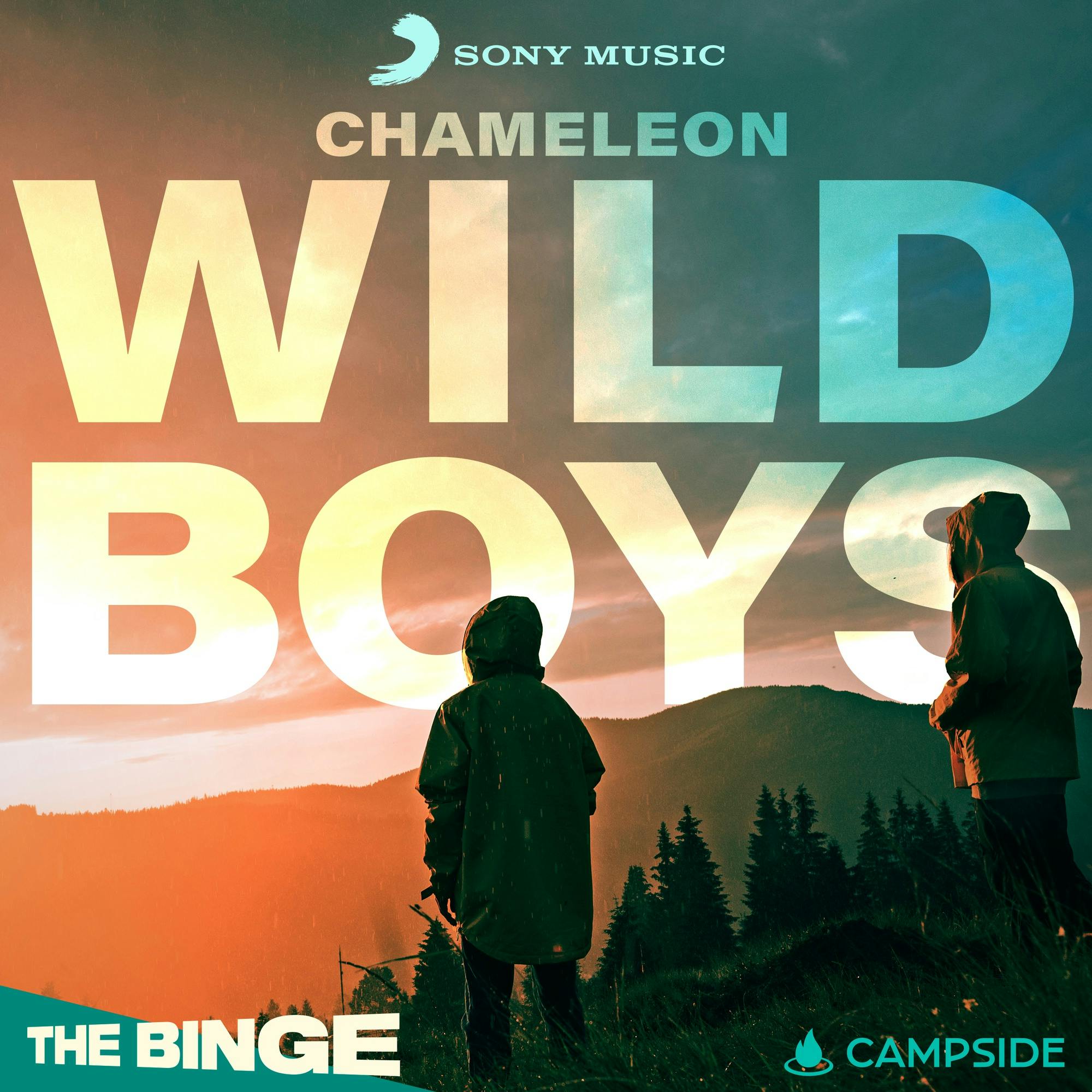 Chameleon: Wild Boys (Ad-Free, THE BINGE) podcast tile