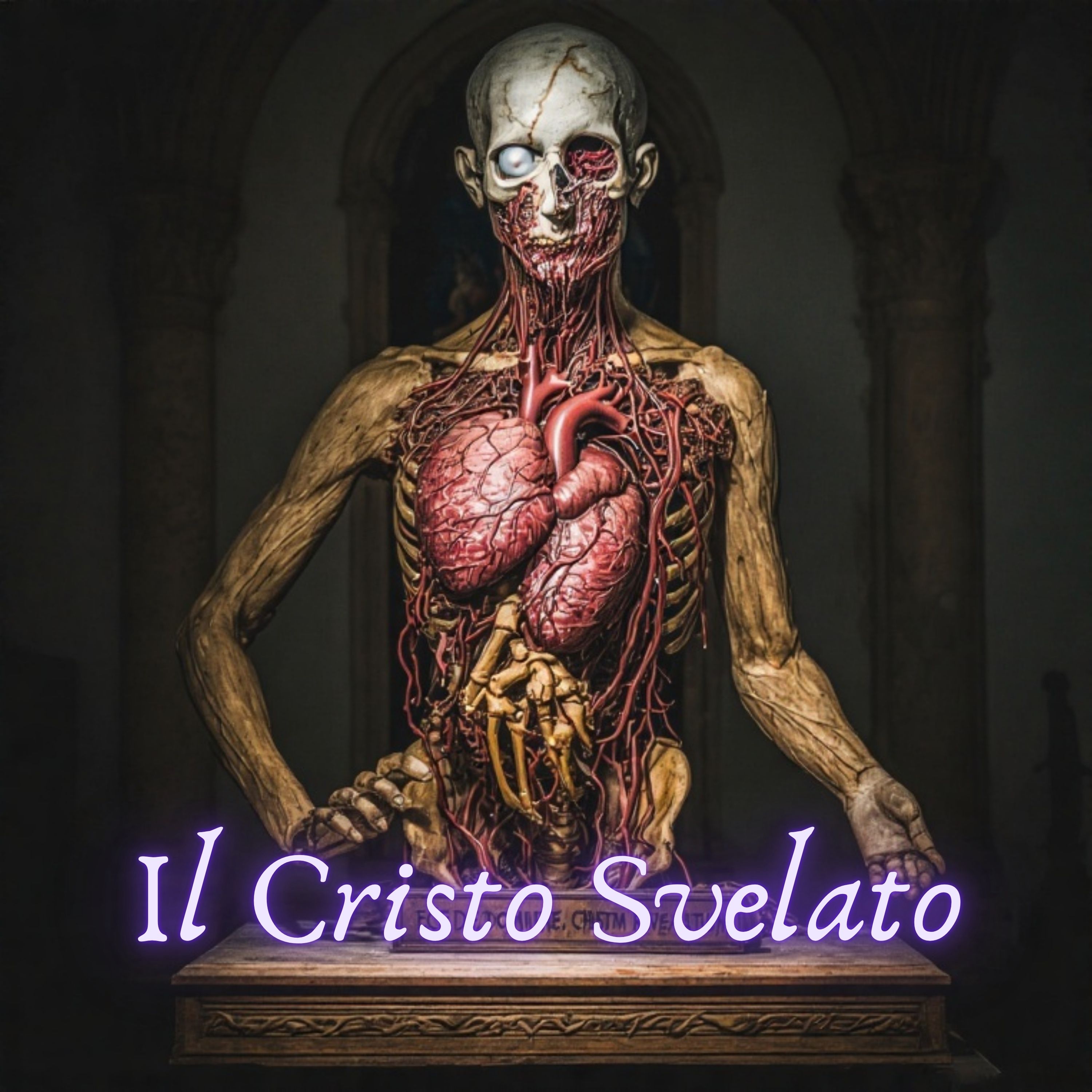 Il Cristo svelato - Creepypasta episode artwork