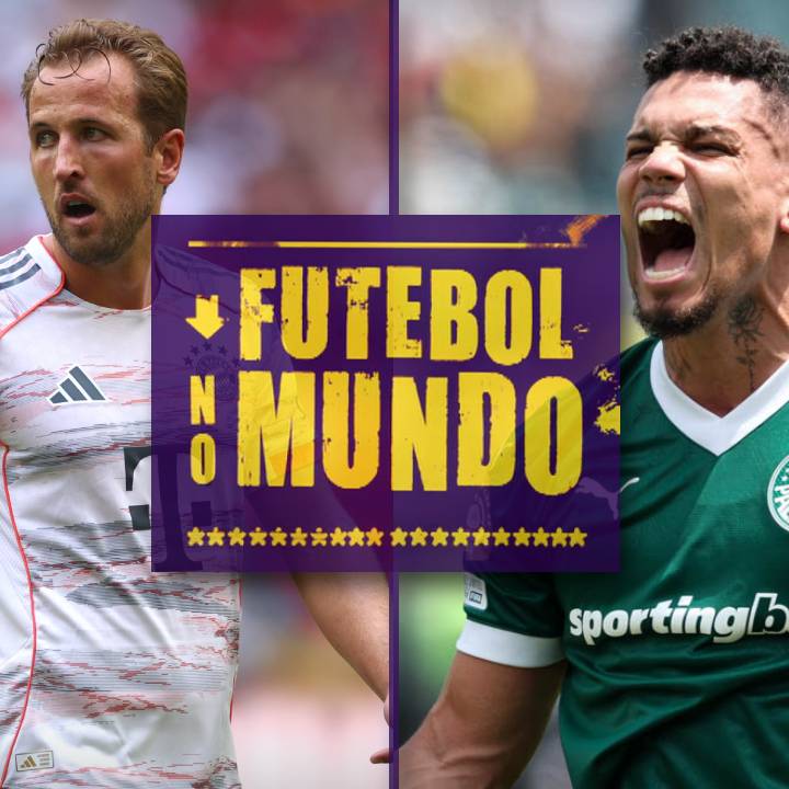 Futebol no Mundo #465: Mundial de Clubes: PSG, Bayern, Palmeiras e Chelsea nas quartas