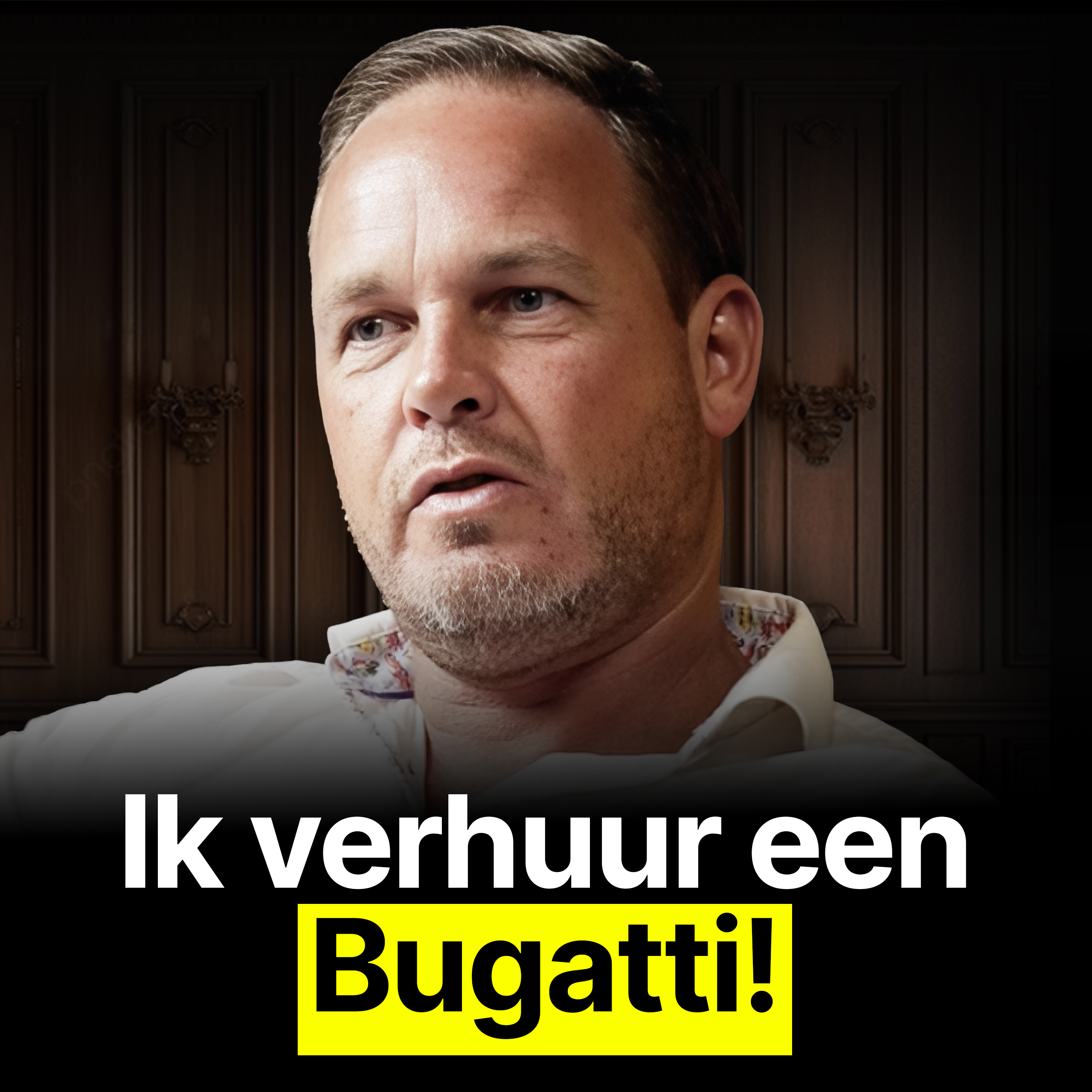 Hoe Danny Vijverberg een Miljoenen Imperium in het verhuren van auto’s bouwde! #591 episode artwork