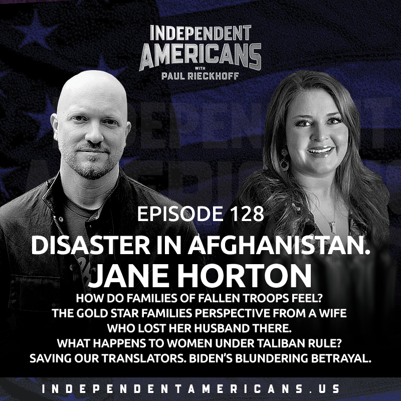 Independent Americans with Paul Rieckhoff