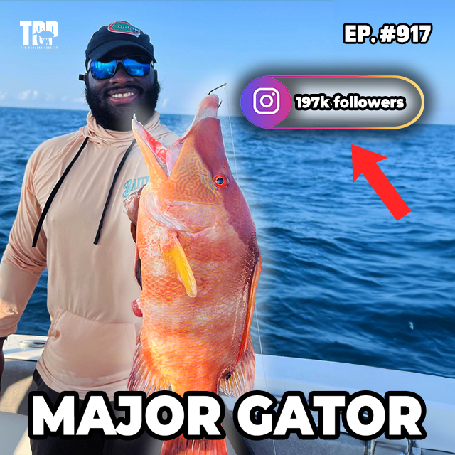 Exploring Passions: Fishing with MajorGator95
