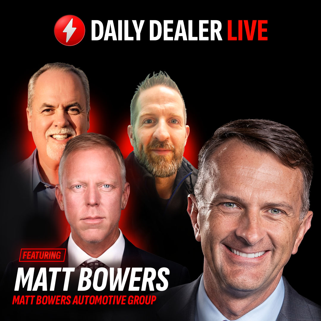 Fixed Ops Friday w/ Bowers, McIsaac, & Sabino | Daily Dealer Live