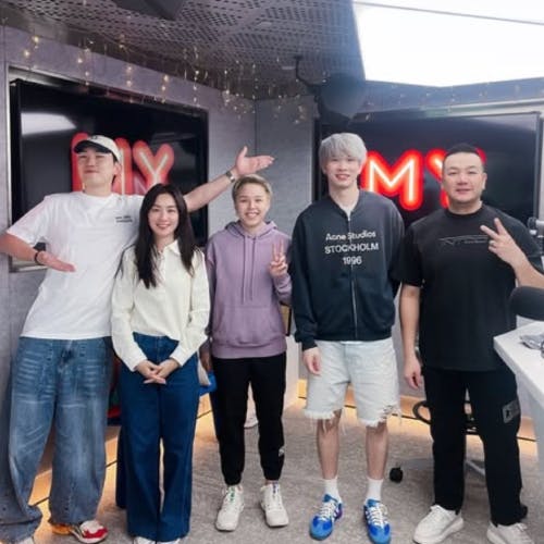 MY | 大马羽球混双-陈堂杰和杜依蔚 特别访问 | MY阳光灿烂 20250905 MY | 大马羽球混双-陈堂杰和杜依蔚 特别访问 | MY阳光灿烂 20250905