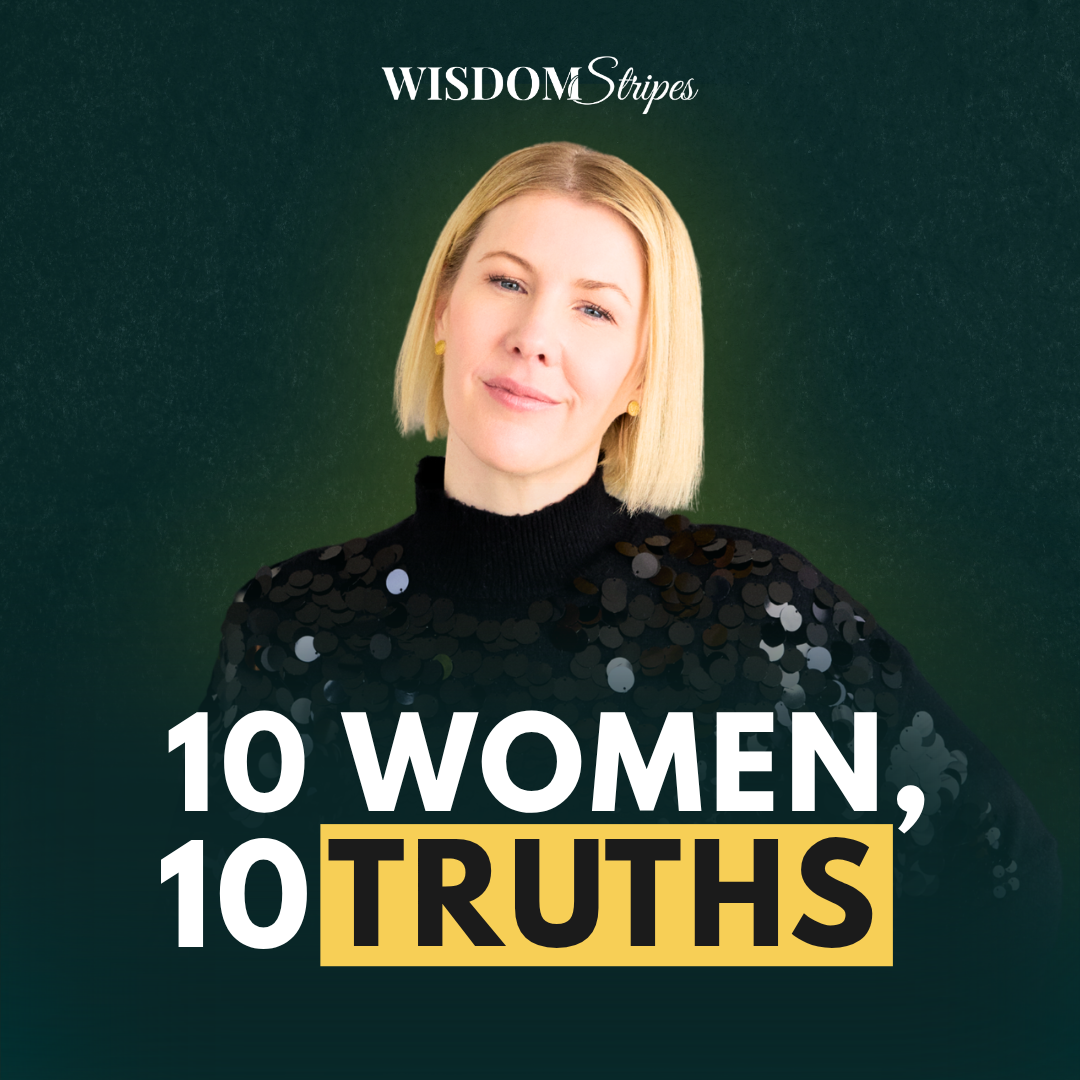 76. Women's History Month: The Wisdom We've Earned Through Pain & Growth