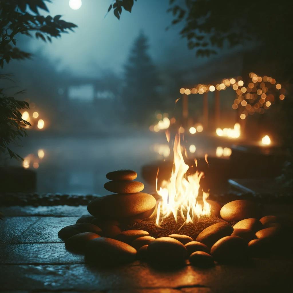 Escuchen el FUEGO y la MÚSICA Tranquila para Reducir el ESTRÉS y el INSOMNIO episode artwork