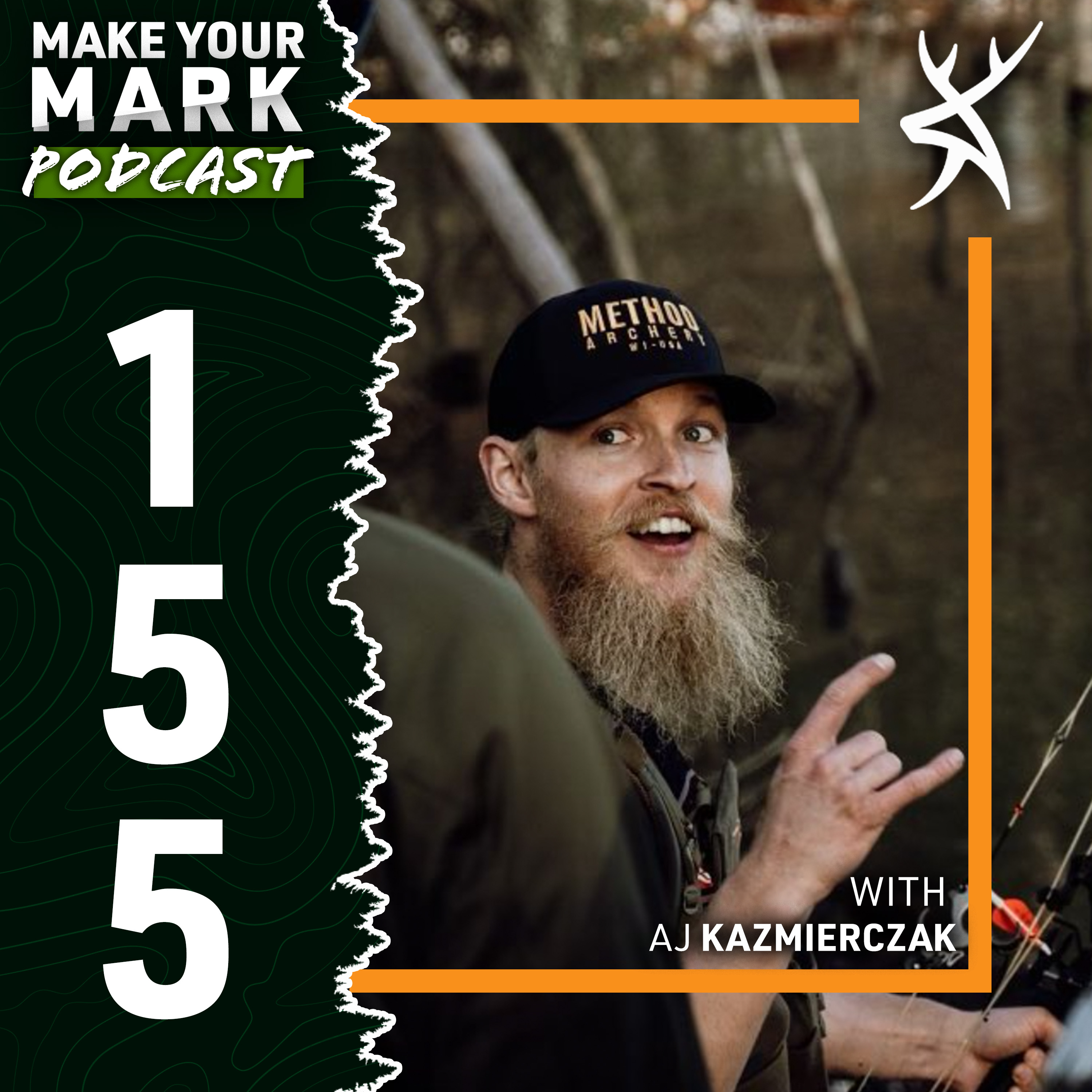 AJ Kazmierczak - Uniting Hunters for the Future