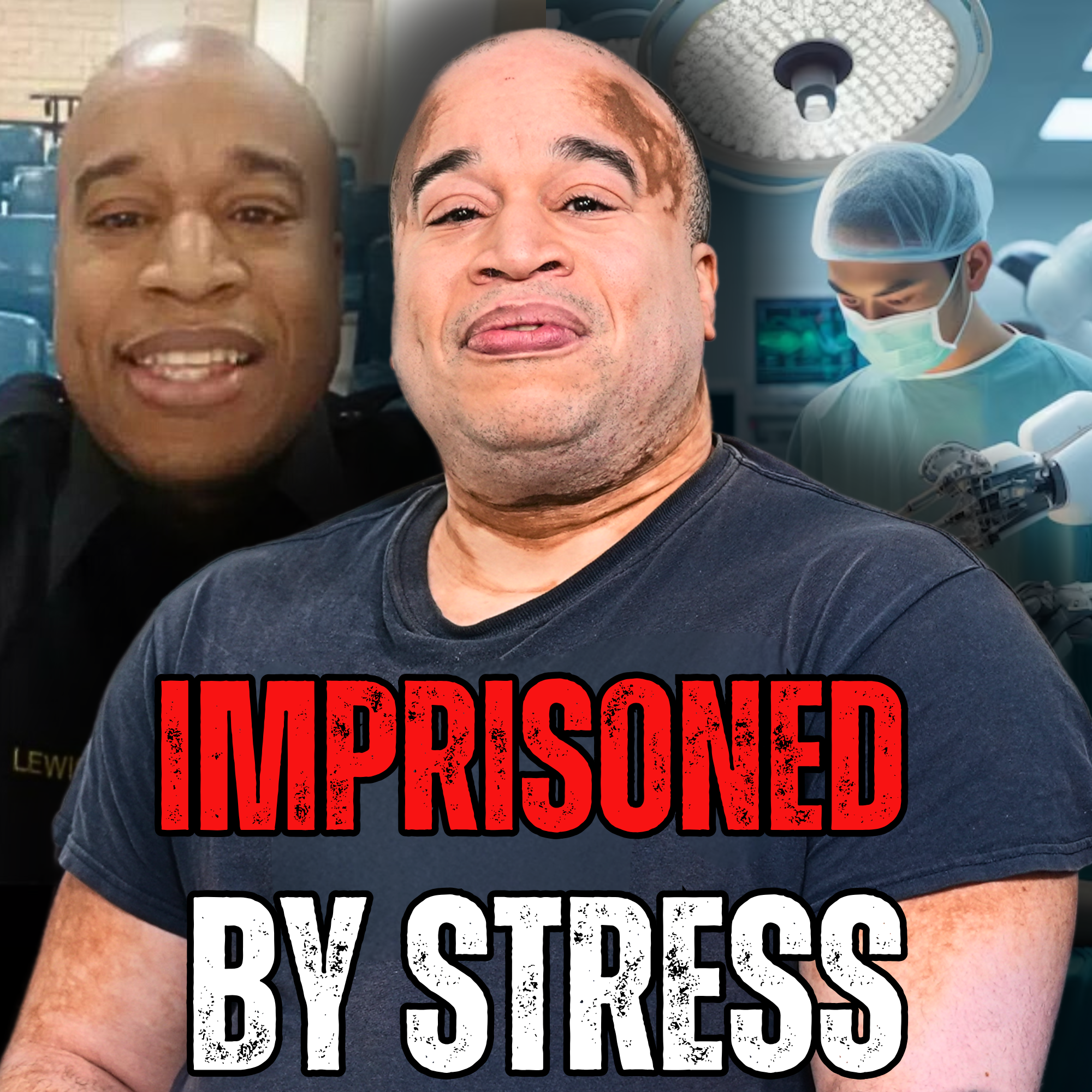 How Stress Discolored My Skin