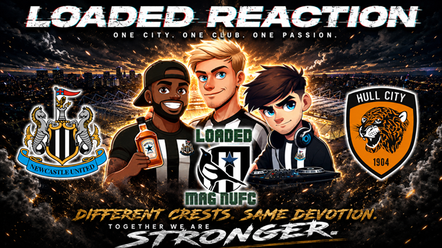 Mauled by the Magpies..⚡ Reaction to Newcastle United Vs Hull City🐯​💥 episode artwork