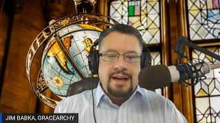 Bitcoin - Gracearchy with Jim Babka
