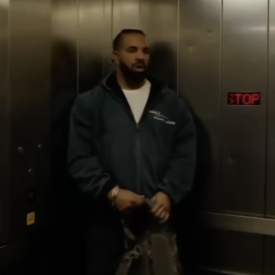 DRAKE - NATIONAL TREASURE episode artwork