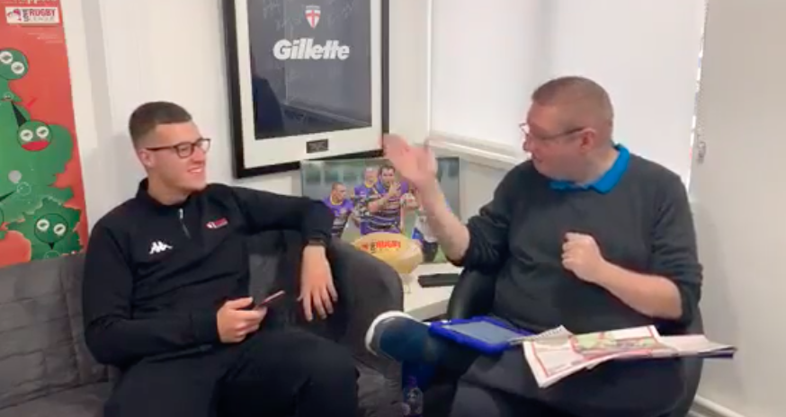 S1 Ep22: Love Rugby League Weekly #22 (06/06/2019) episode artwork