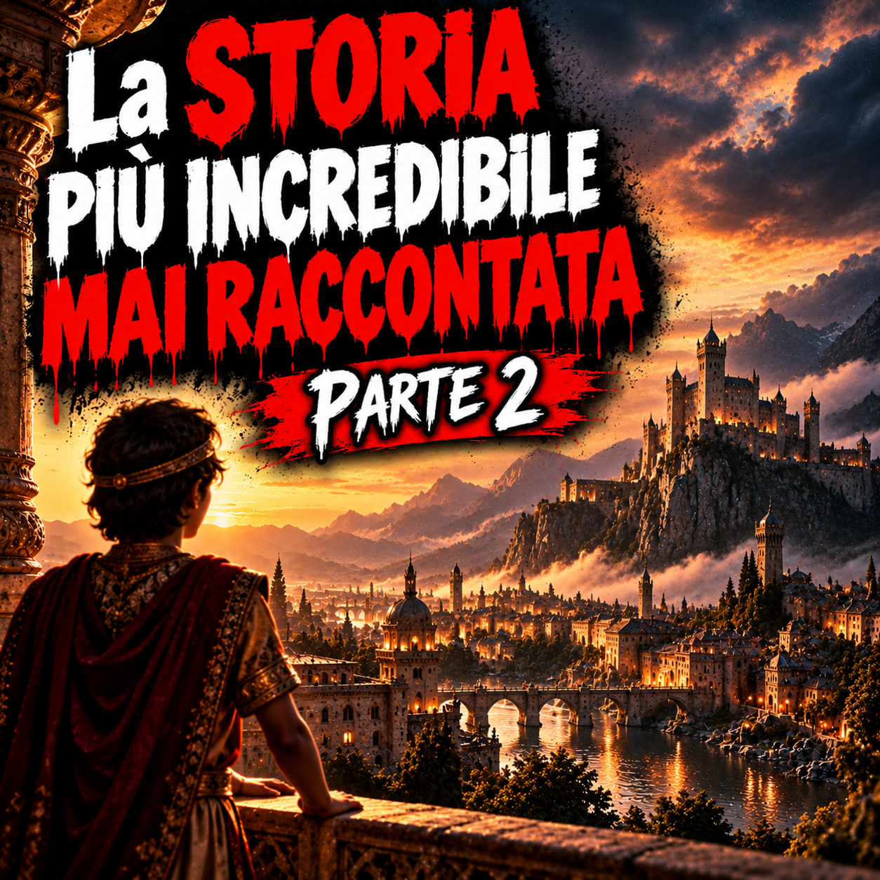 La storia più INCREDIBILE mai raccontata - Parte 2 - Racconti Horror episode artwork