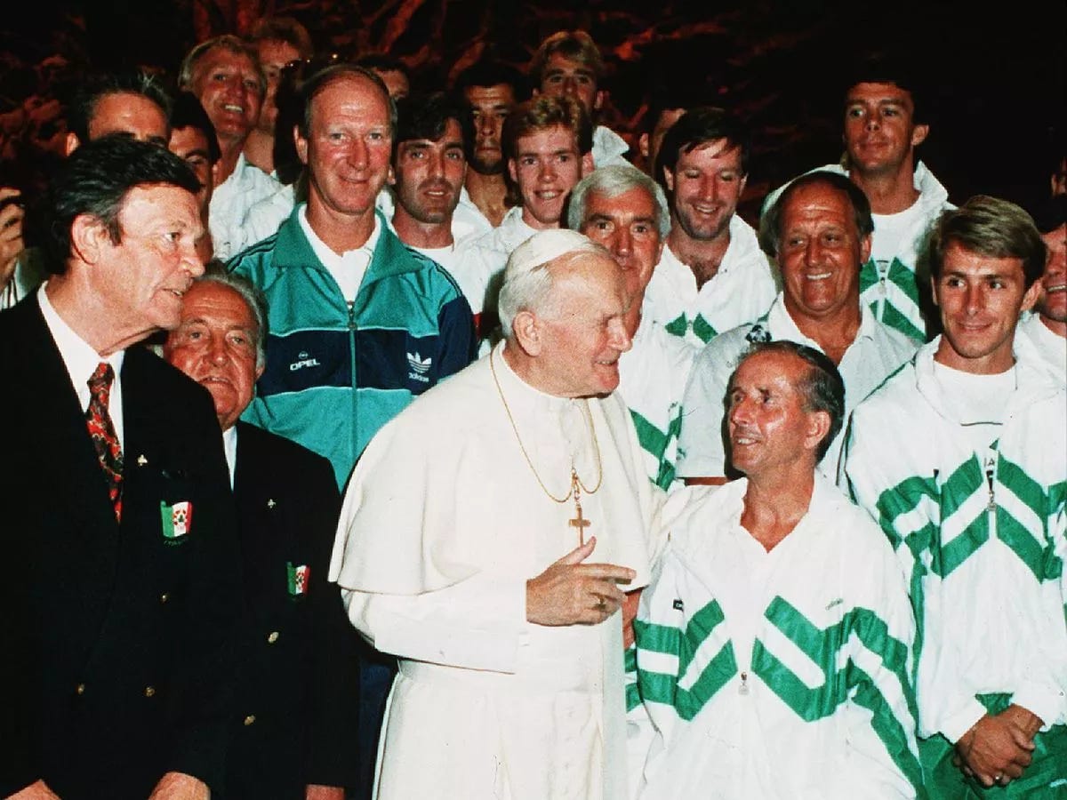 Nessun Dorma Retro Football Podcast